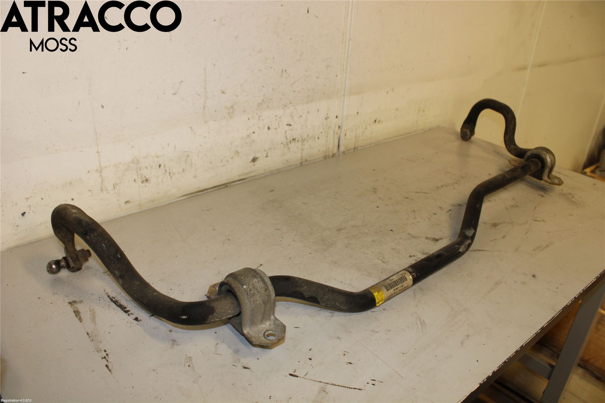 BMW X3 F25 10-17 Stablisatorstag Foran