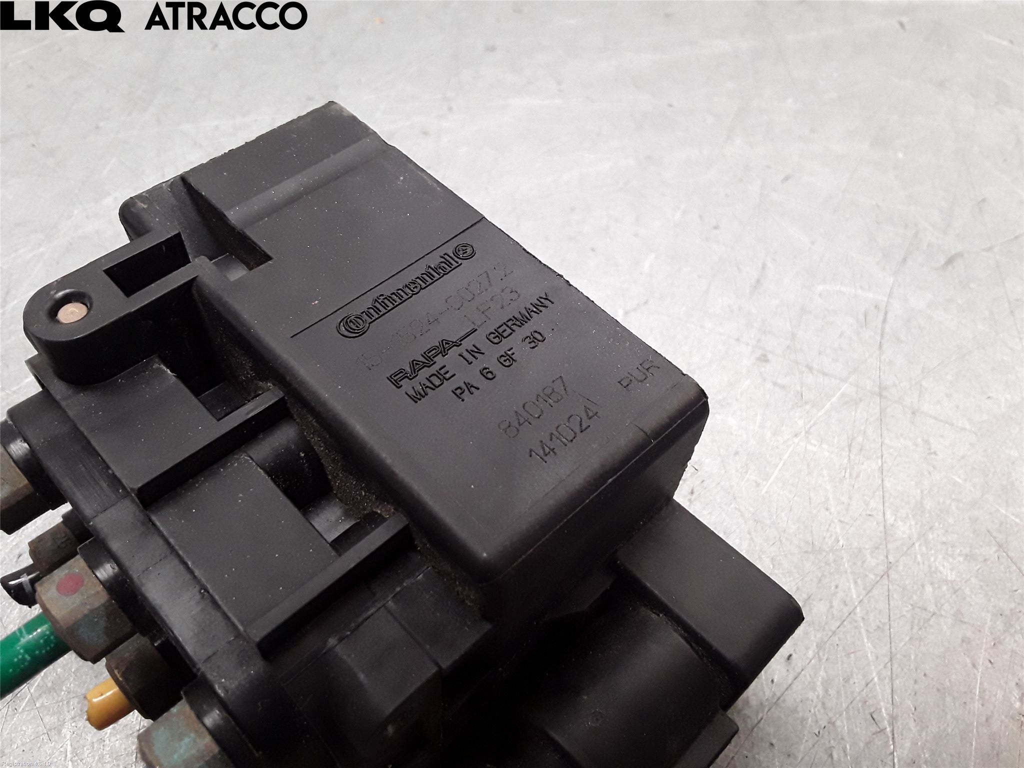 Tesla MODEL S 13- Styreenhet Fjæring