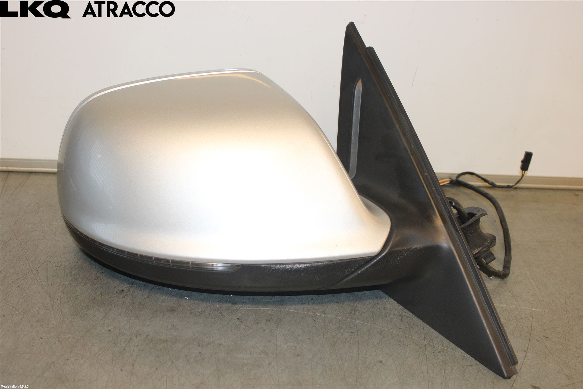 Audi Q5 09-16 Speil H M-El Justering