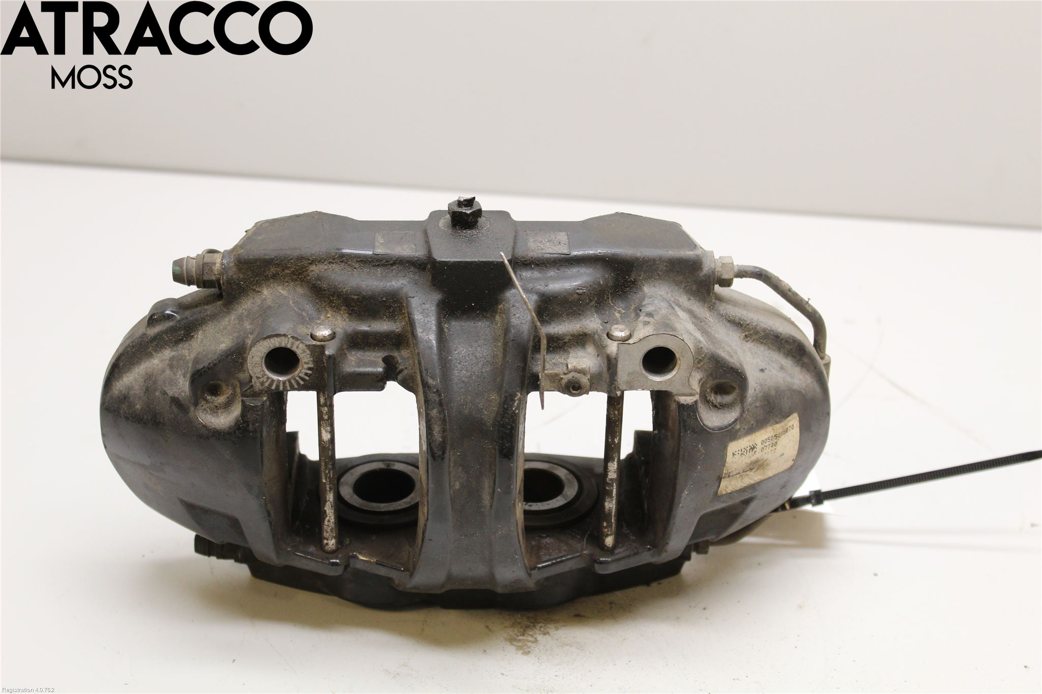 Alfa GIULIA Bremsecaliper Foran Venstre