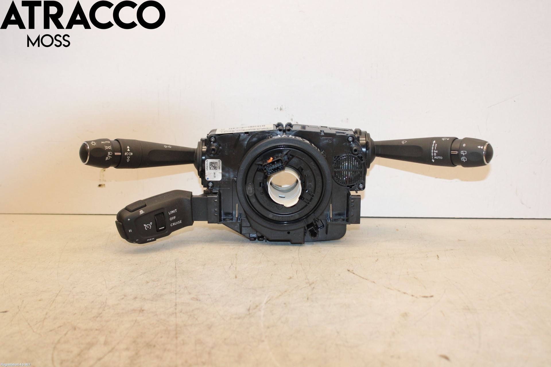 Peugeot 2008/E-2008 20- Bryter Ratt Kombi H Og V