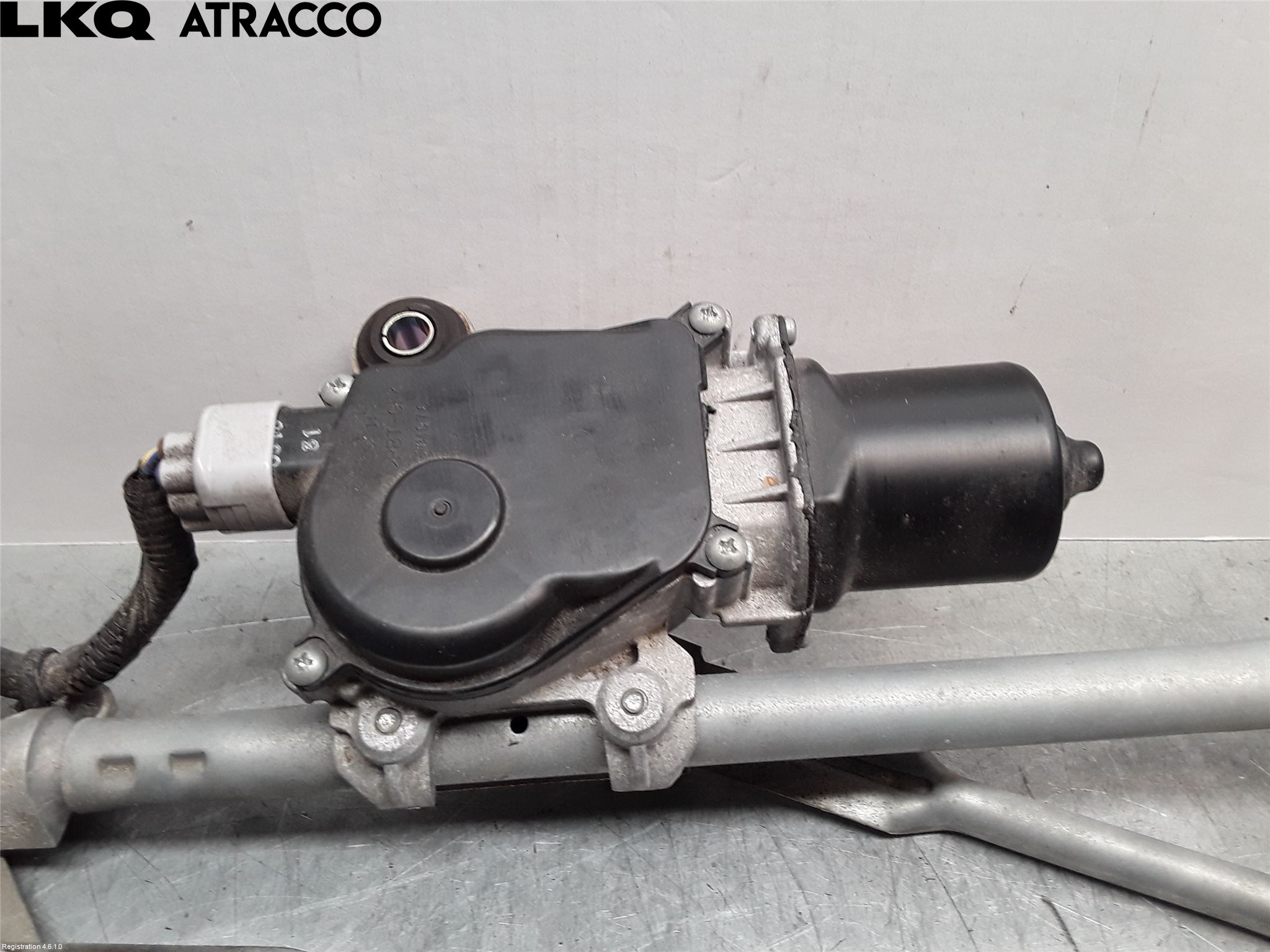 Nissan LEAF 11-17 Viskermotor Frontrute