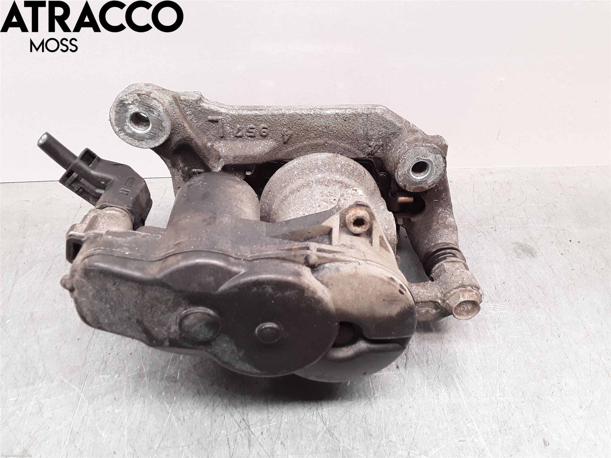 Mitsubishi OUTLANDER 13-21 Bremsecaliper Bak Venstre