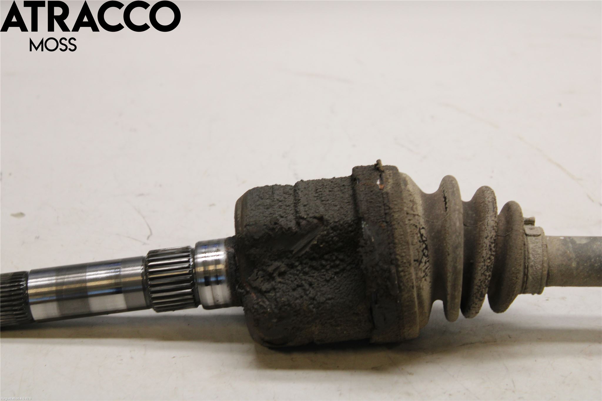 Opel INSIGNIA 09-16 Drivaksel Bak Kompl Venstre