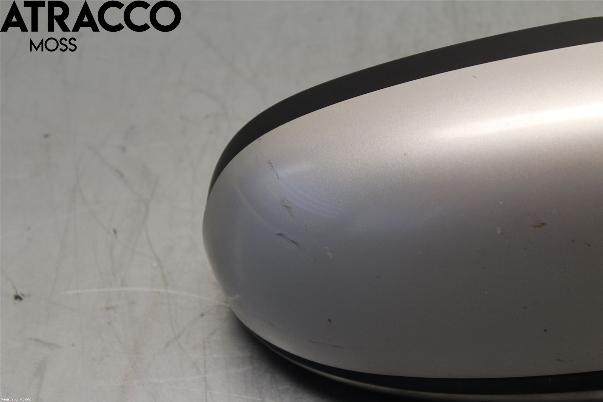 Hyundai i20 PB 09-14 Speil H M-El Justering