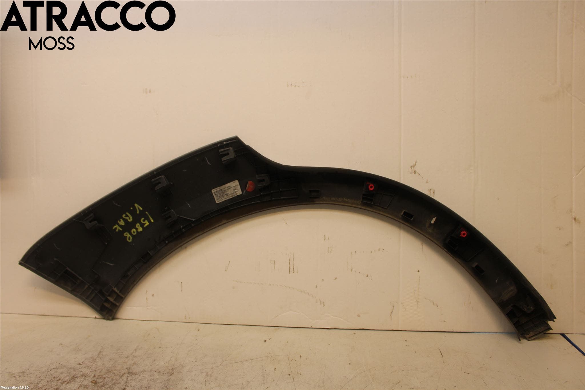 Hyundai KONA/ELECTRIC OS 18-23 Hjulbuelist