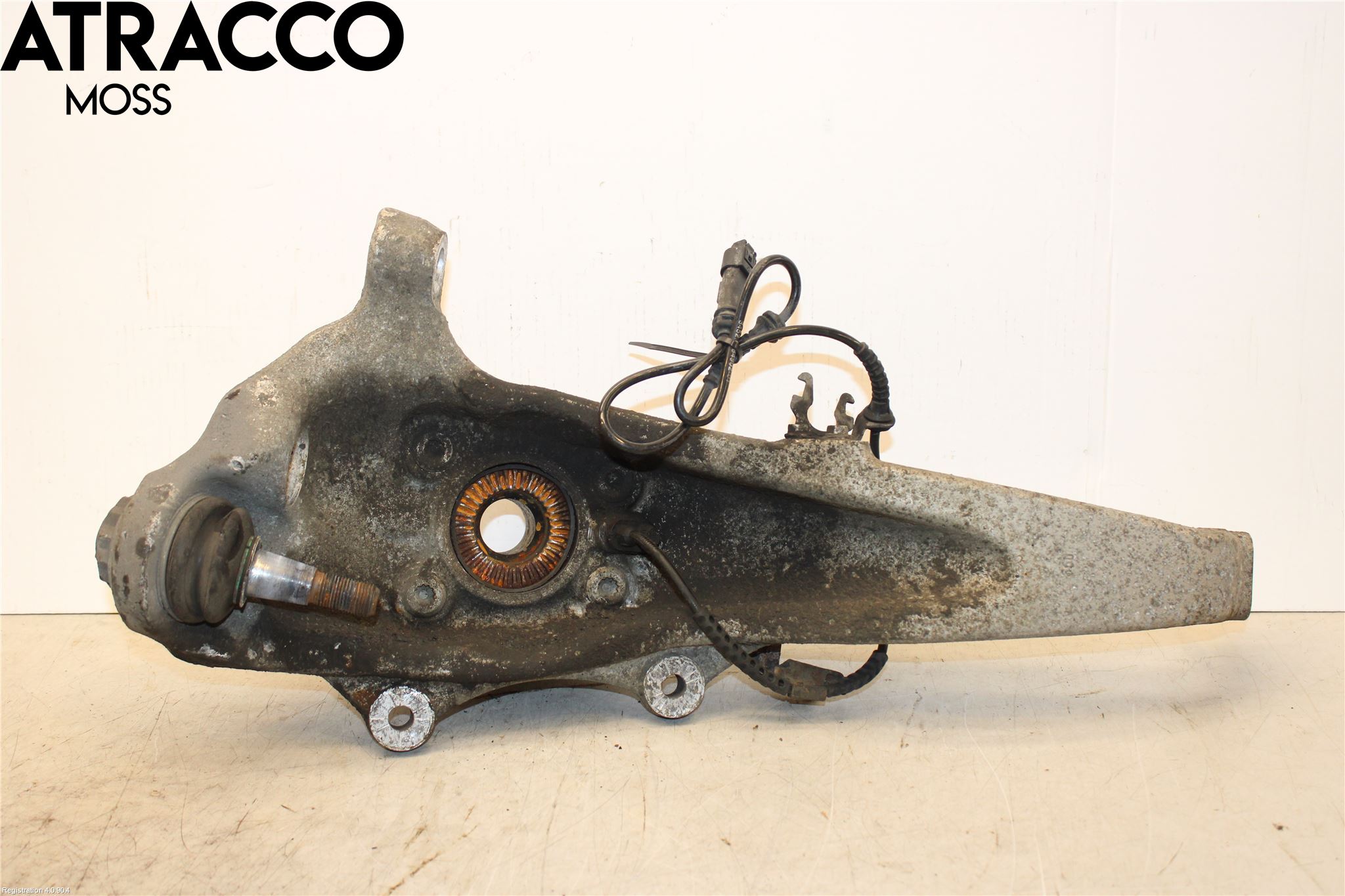 BMW 7 F01/02/03/04 09-15 Spindel Vf