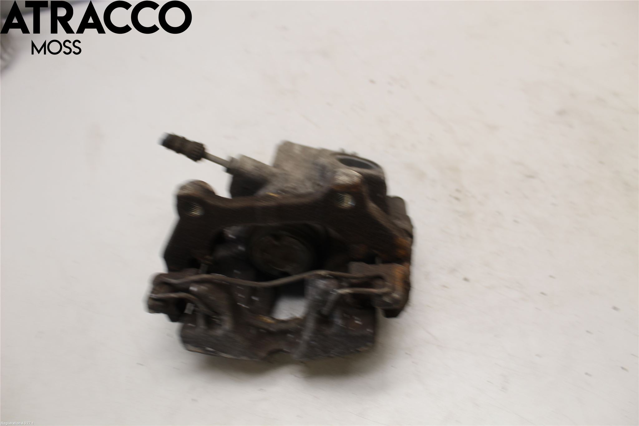 Peugeot 508 11-18 Bremsecaliper Bak Høyre