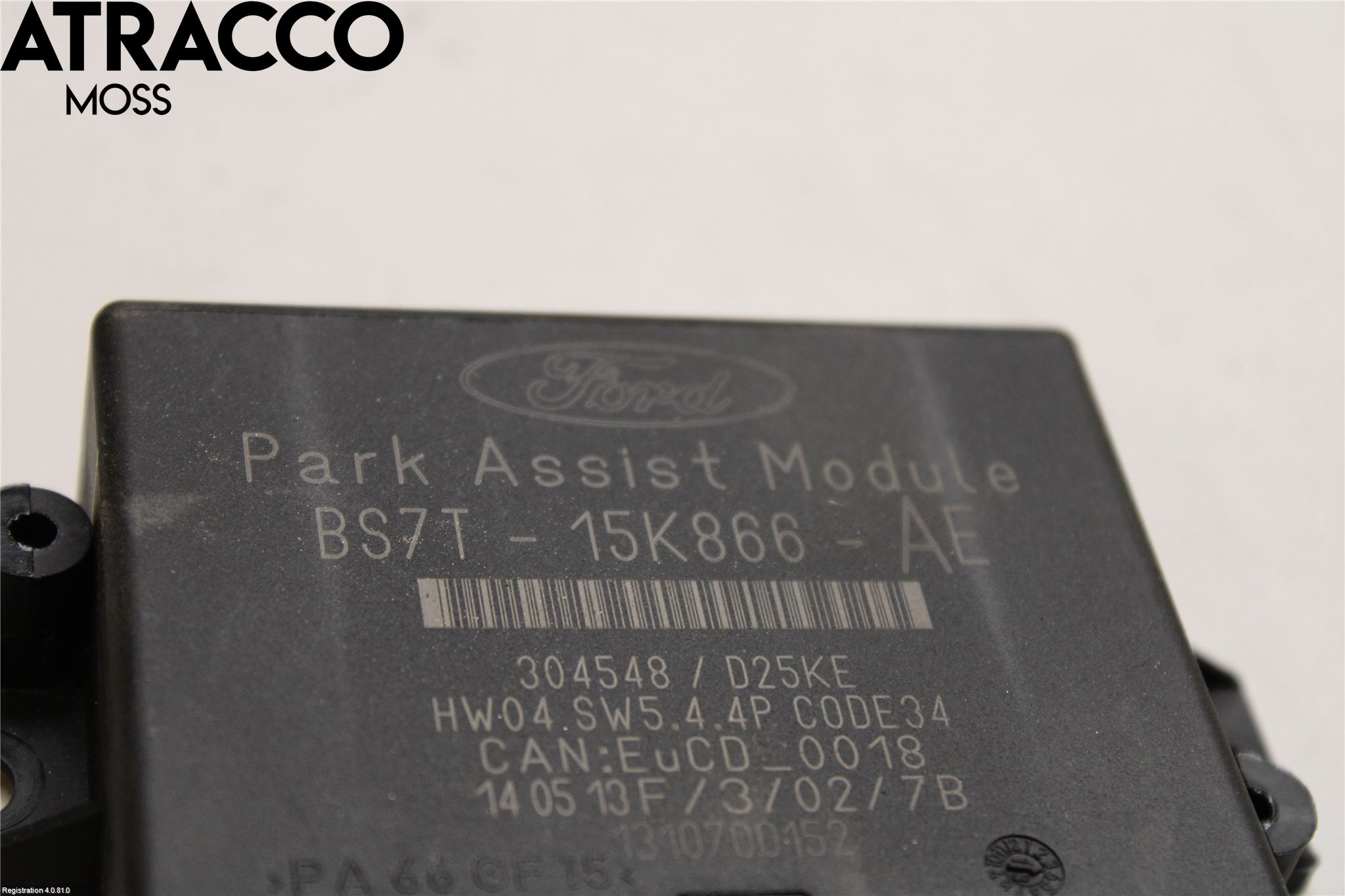 Ford MONDEO 07-15 Styreenhet Parkering