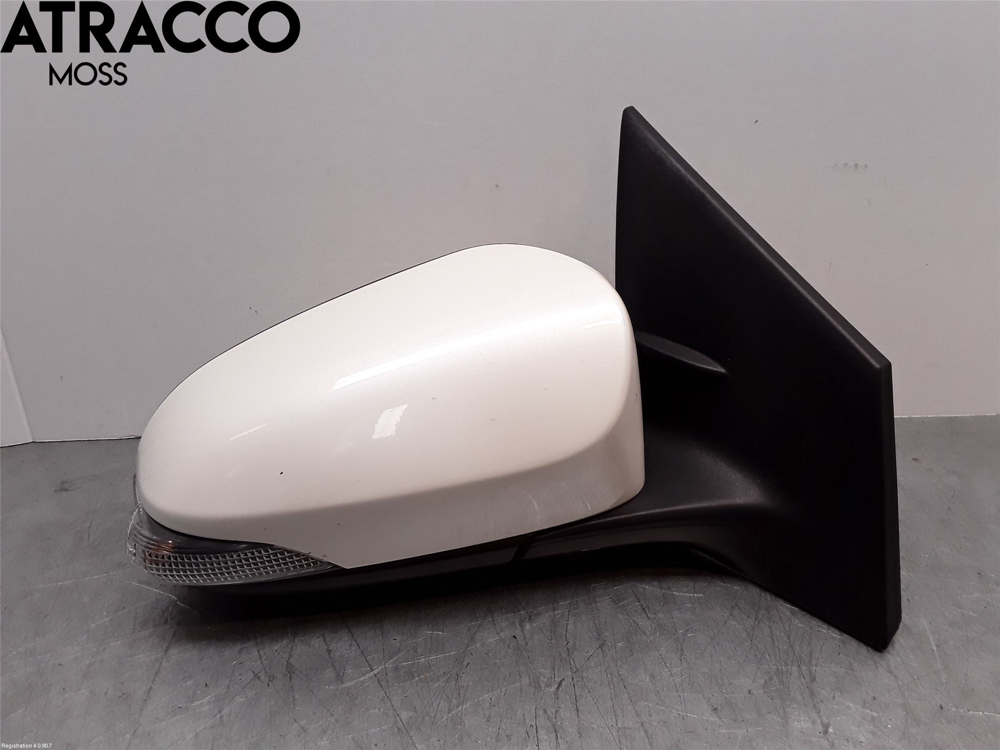 Toyota AURIS 13-19 Speil H M-El Justering