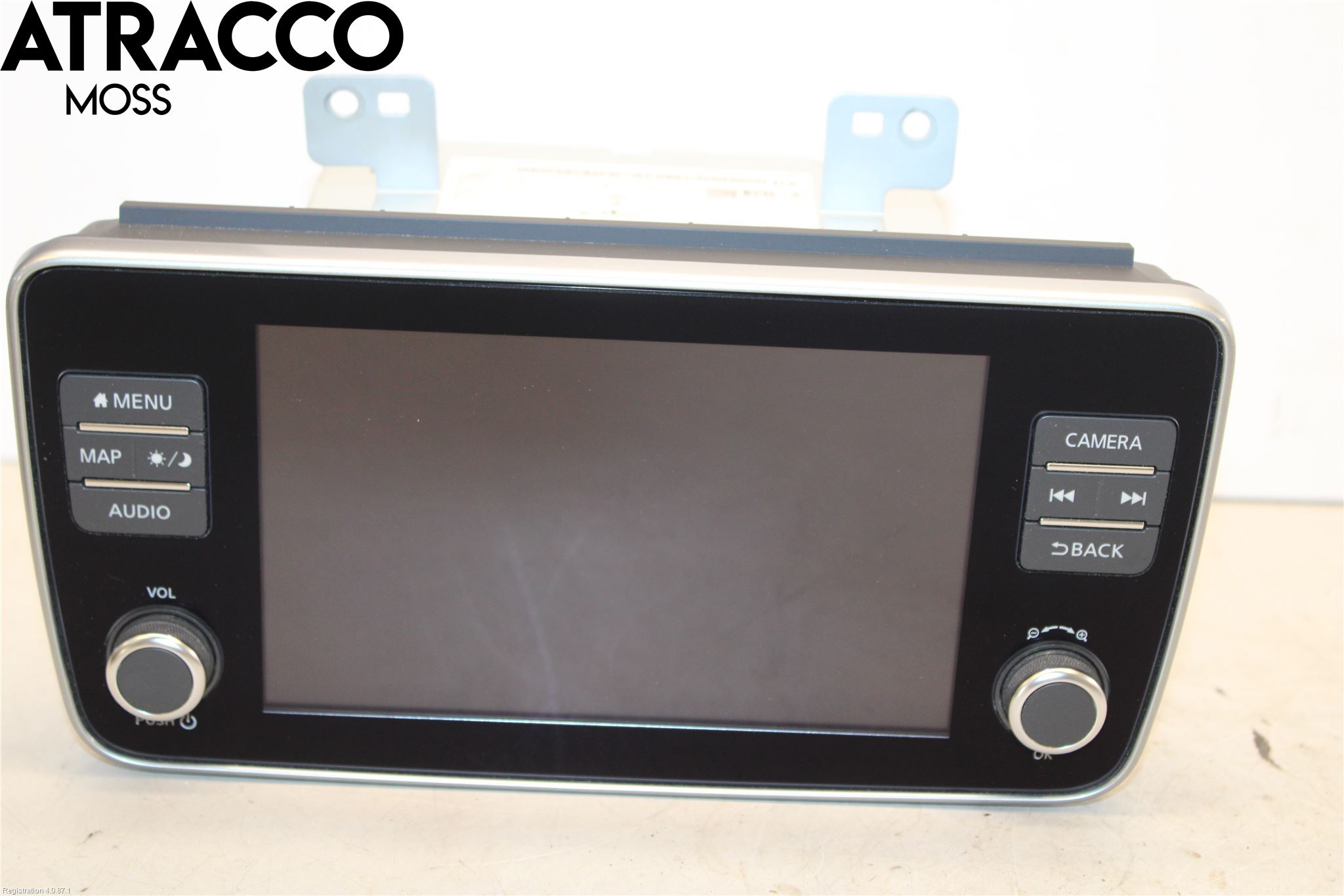 Nissan LEAF 18- Gps Navigator