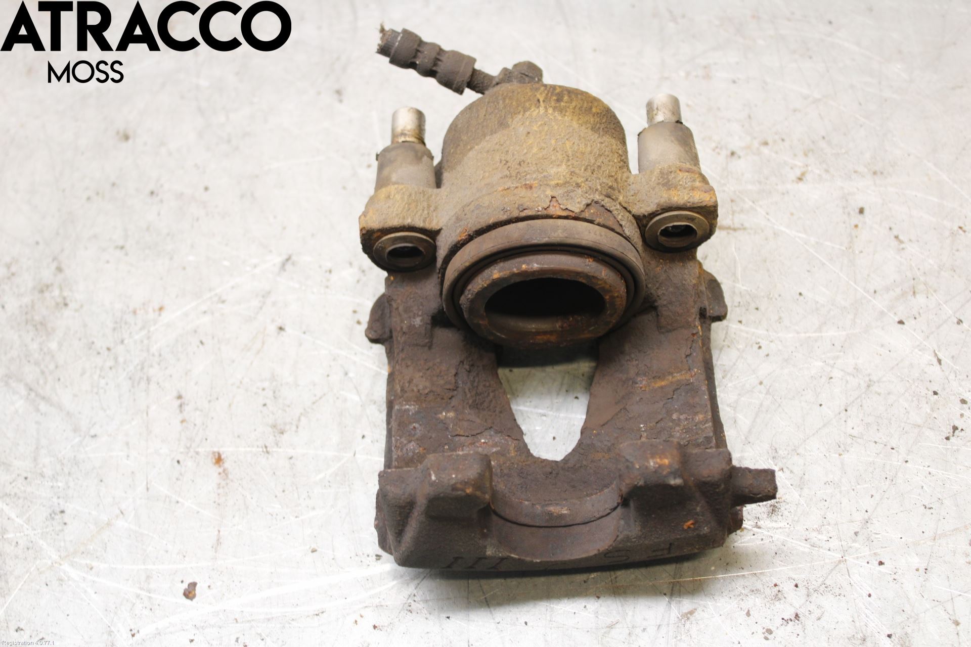 Audi A1/S1 11-18 Bremsecaliper Foran Venstre