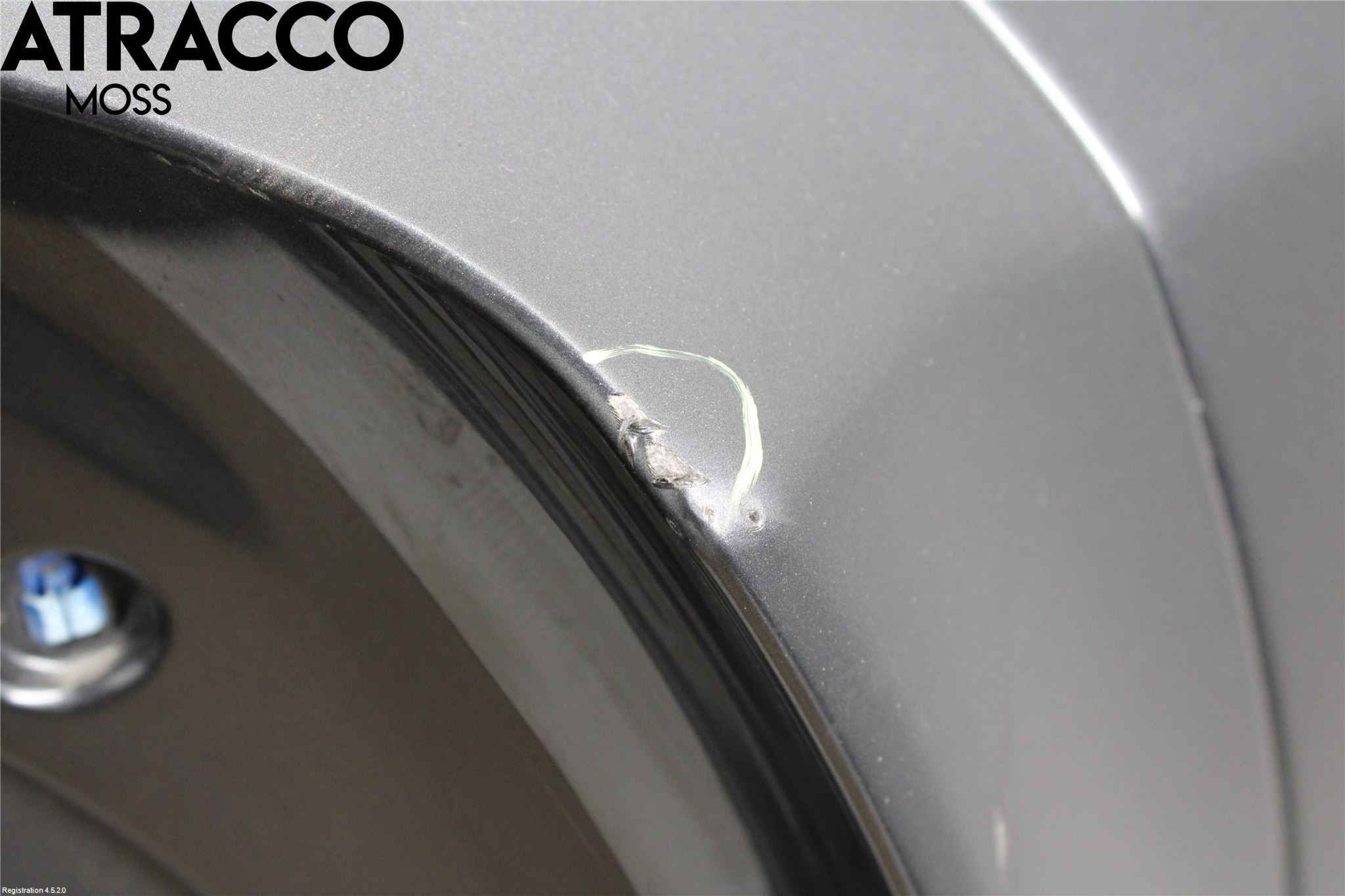 Toyota RAV 4 06-12 Bakluke Stv