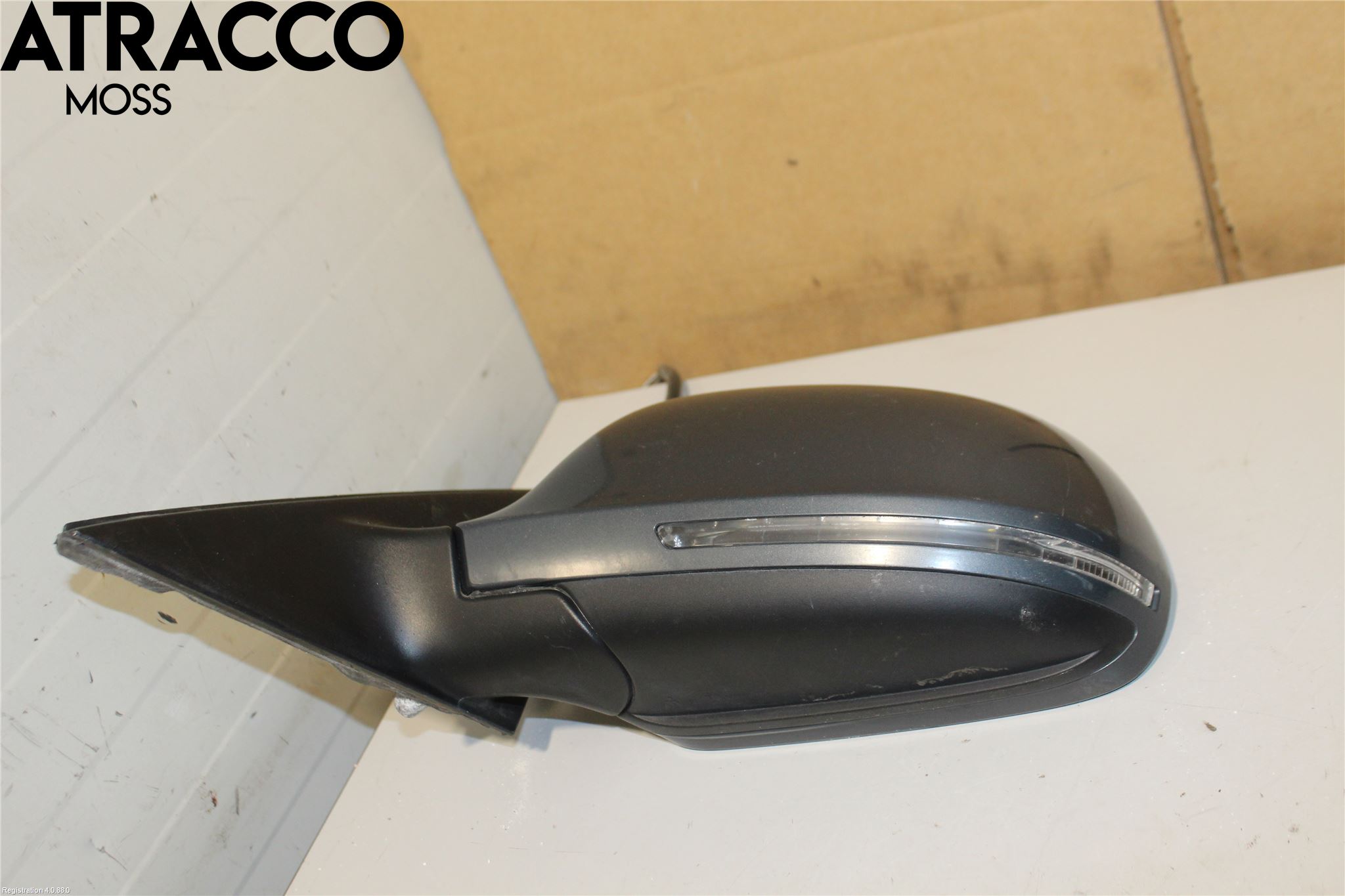 Audi A4/S4 08-11 Speil V M-El Justering