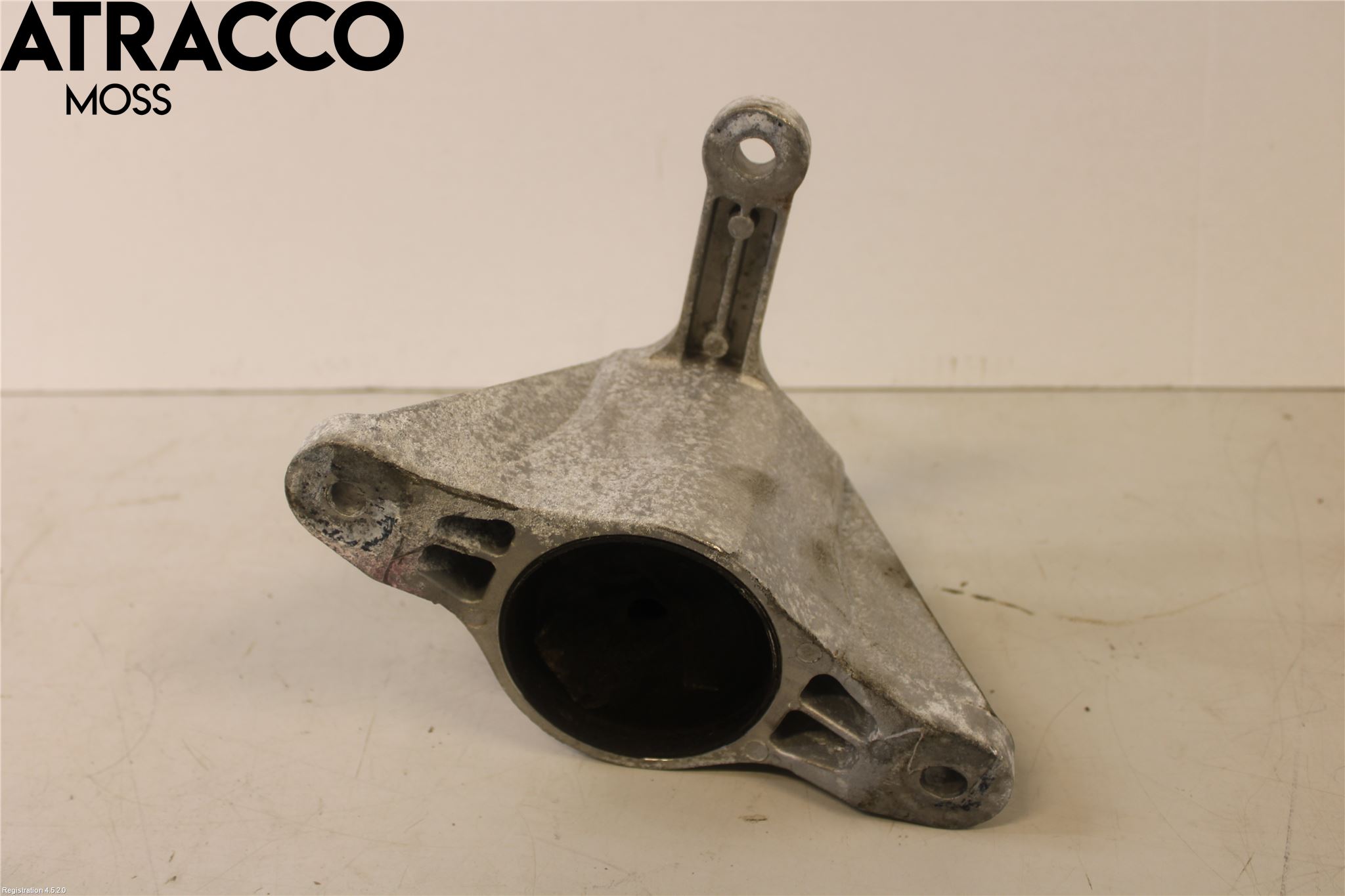 Kia NIRO (DE) 17-22 Motor Feste Stål-Alu