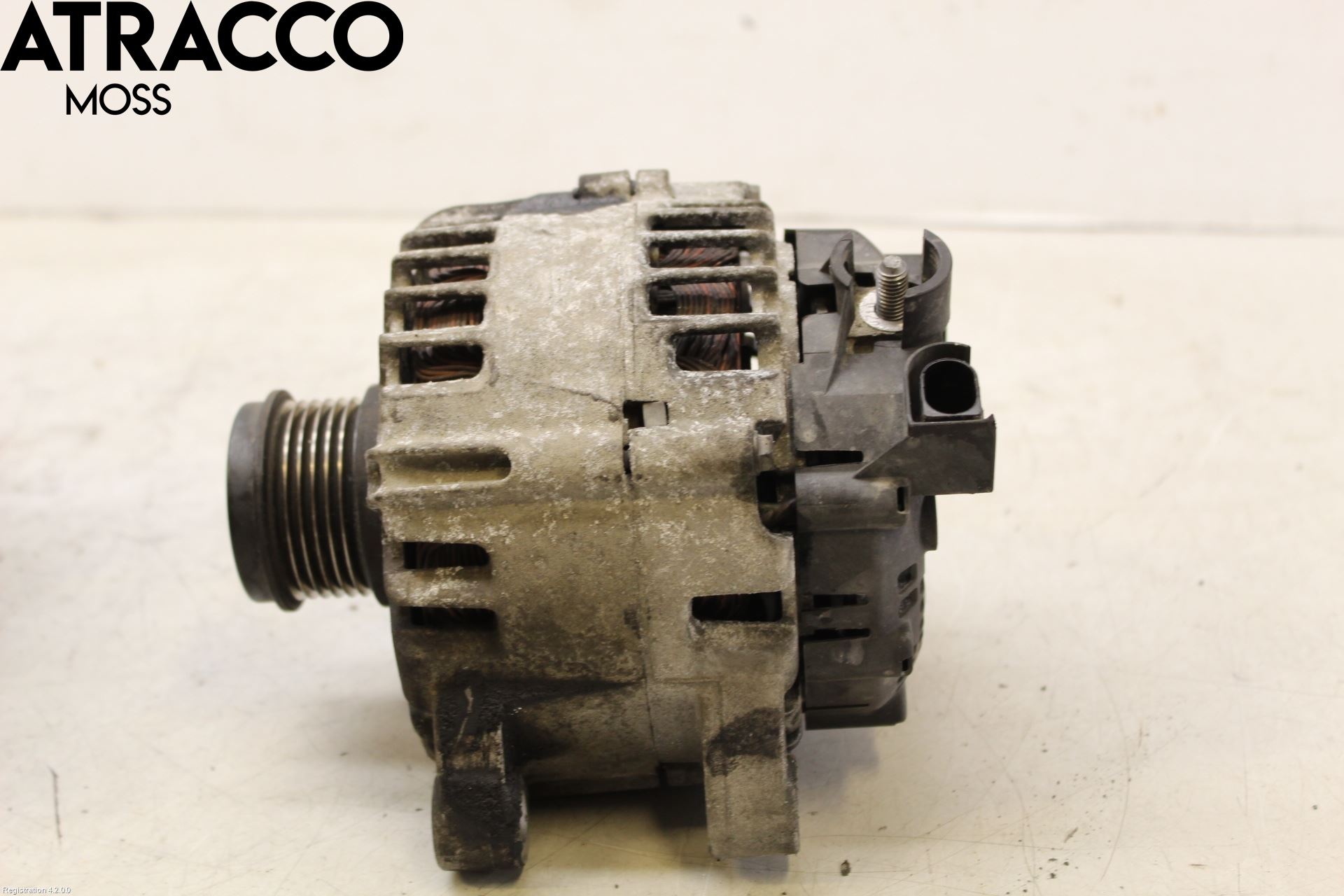 Volvo V70 08-13 Dynamo