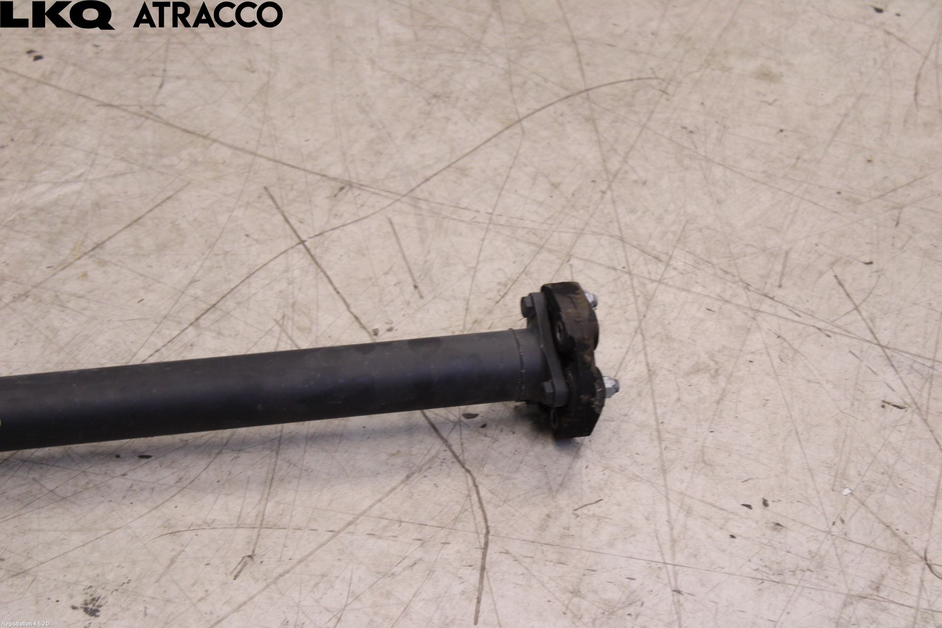 BMW 1 F20/F21 11-19 Mellomaksel Kompl