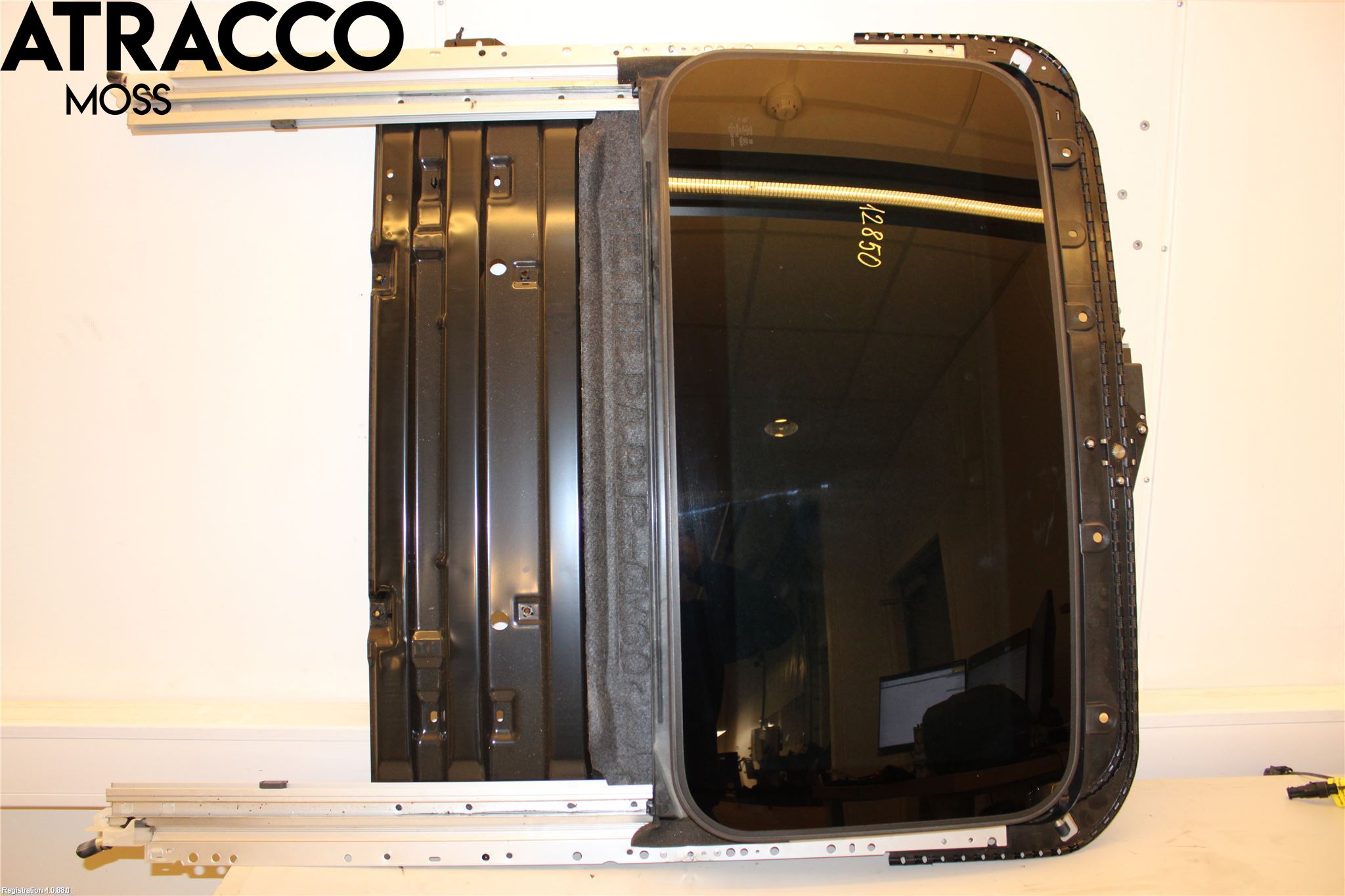 Mitsubishi OUTLANDER 07-12 Takluke