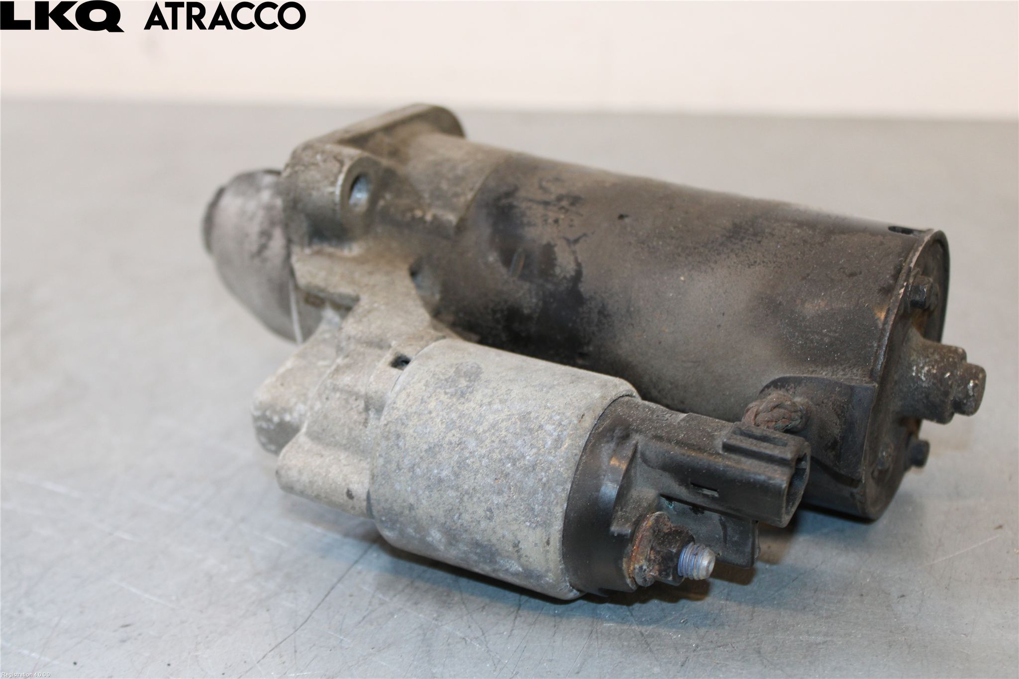 Hyundai i30 FD 07-12 Startmotor