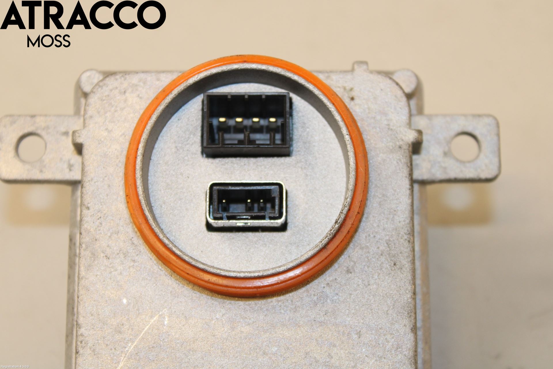 Audi Q5 09-16 Styreenhet Xenon