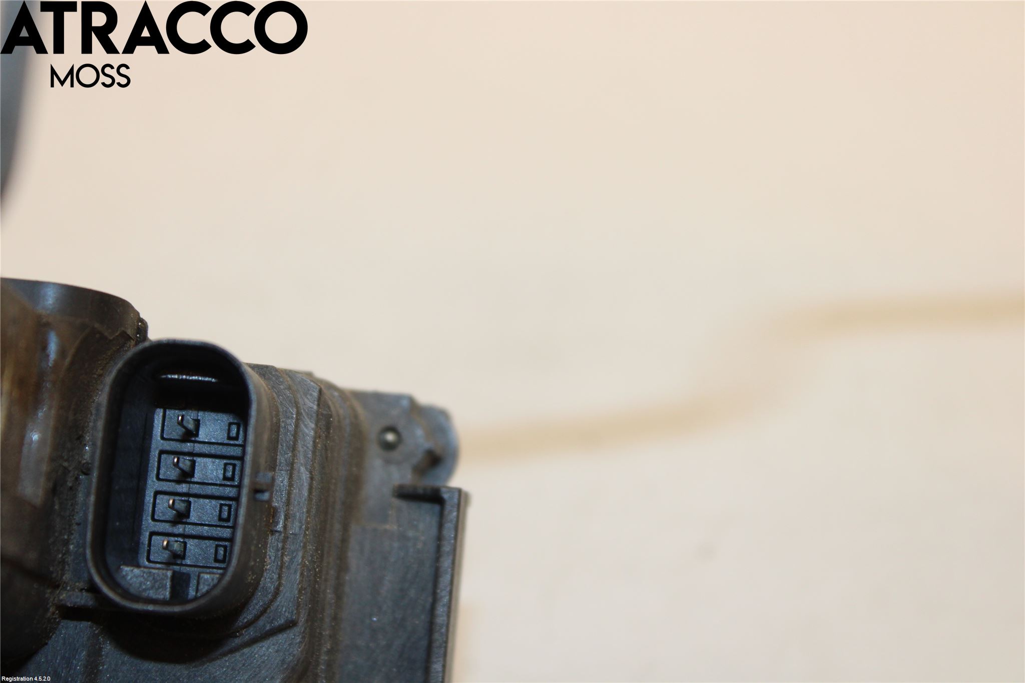 Mercedes-Benz MB E-KLASS (W213) 16-23 Dørlås - Låsekasse