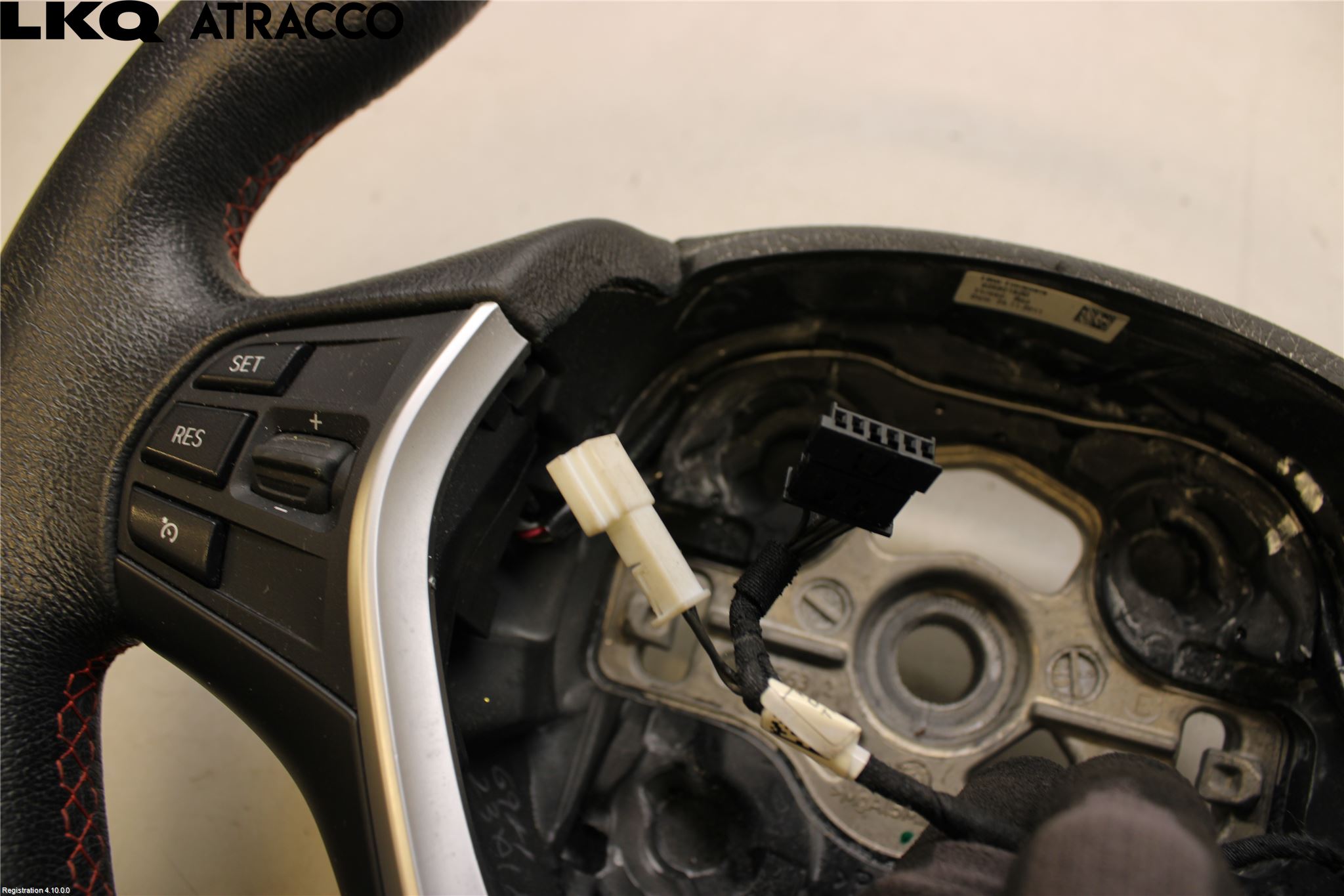 BMW 1 F20/F21 11-19 Ratt