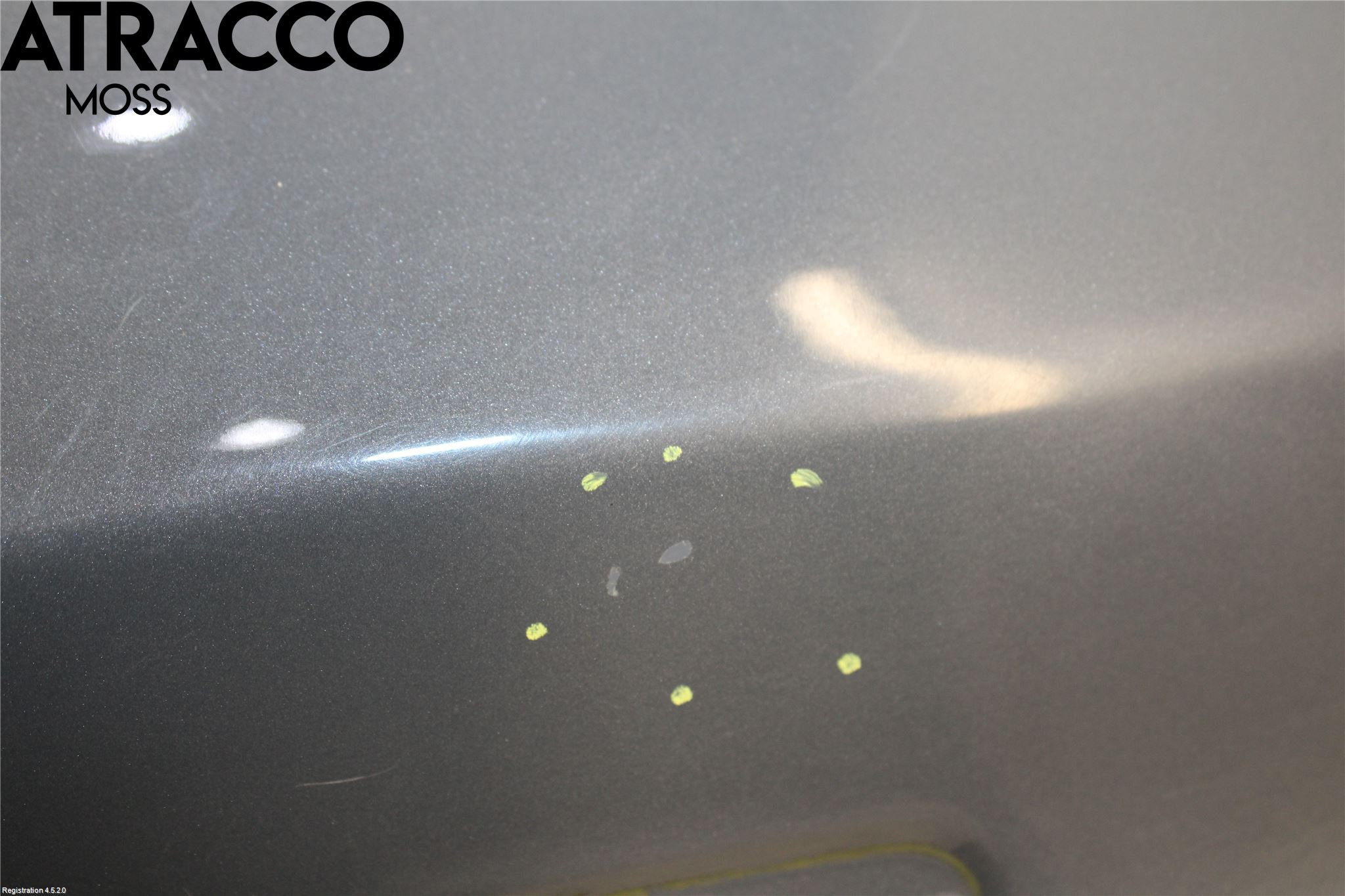 Renault TRAFIC/E-TECH 15- Dør 4D Foran Venstre