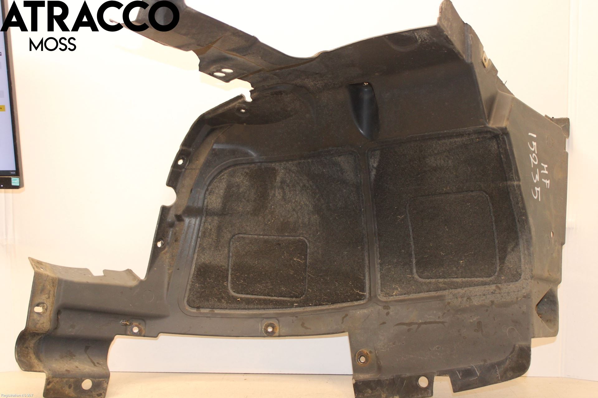 BMW X5 F15 13-18 Skjerm Indre