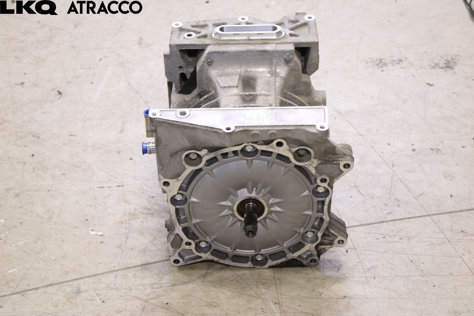 Nissan LEAF 18- Motor Elektrisk Fram