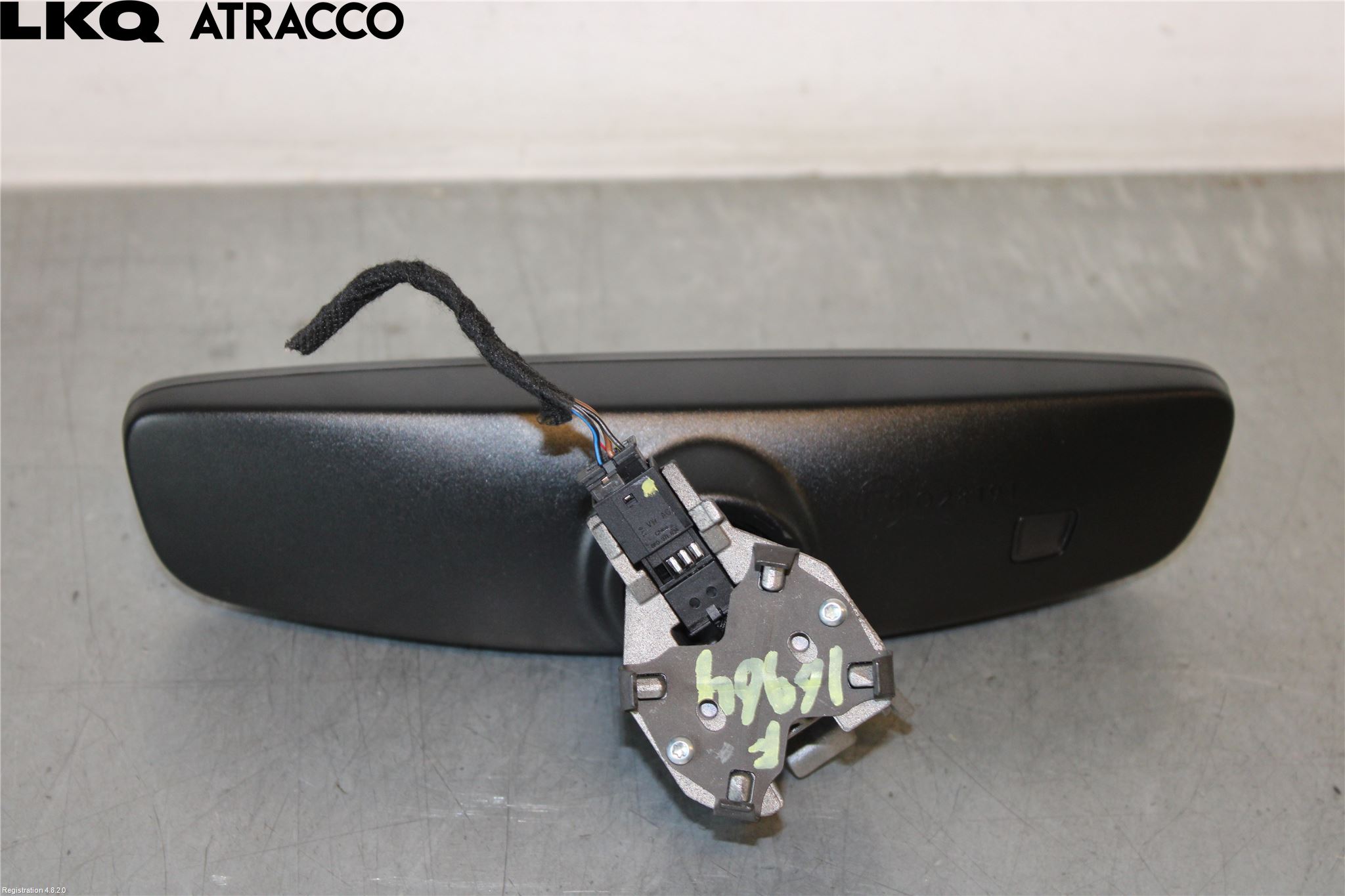 Volkswagen VW ID.3 21- Speil Innvendig El