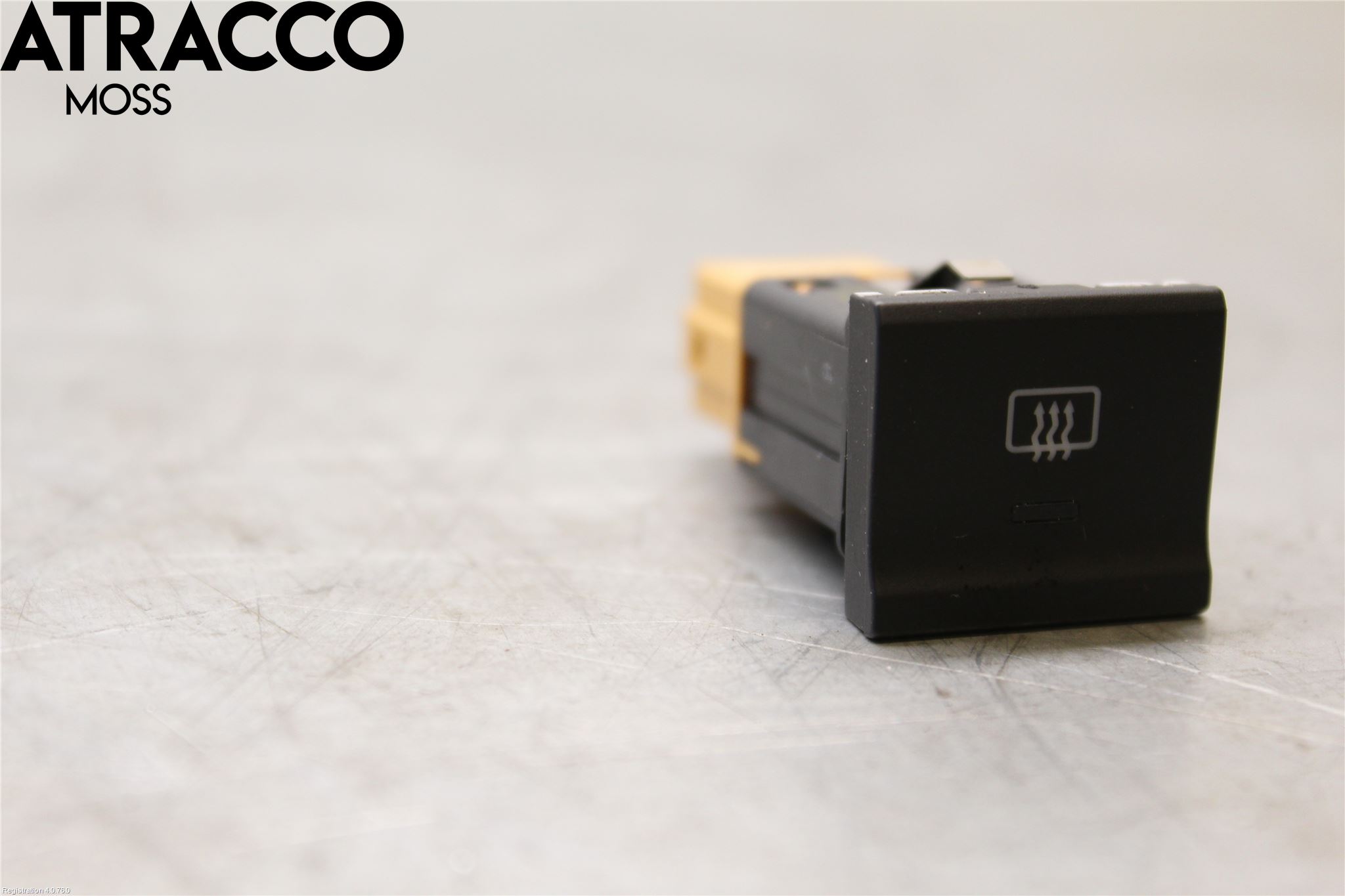 Volkswagen VW POLO 10-17 Bryter Varme Rute