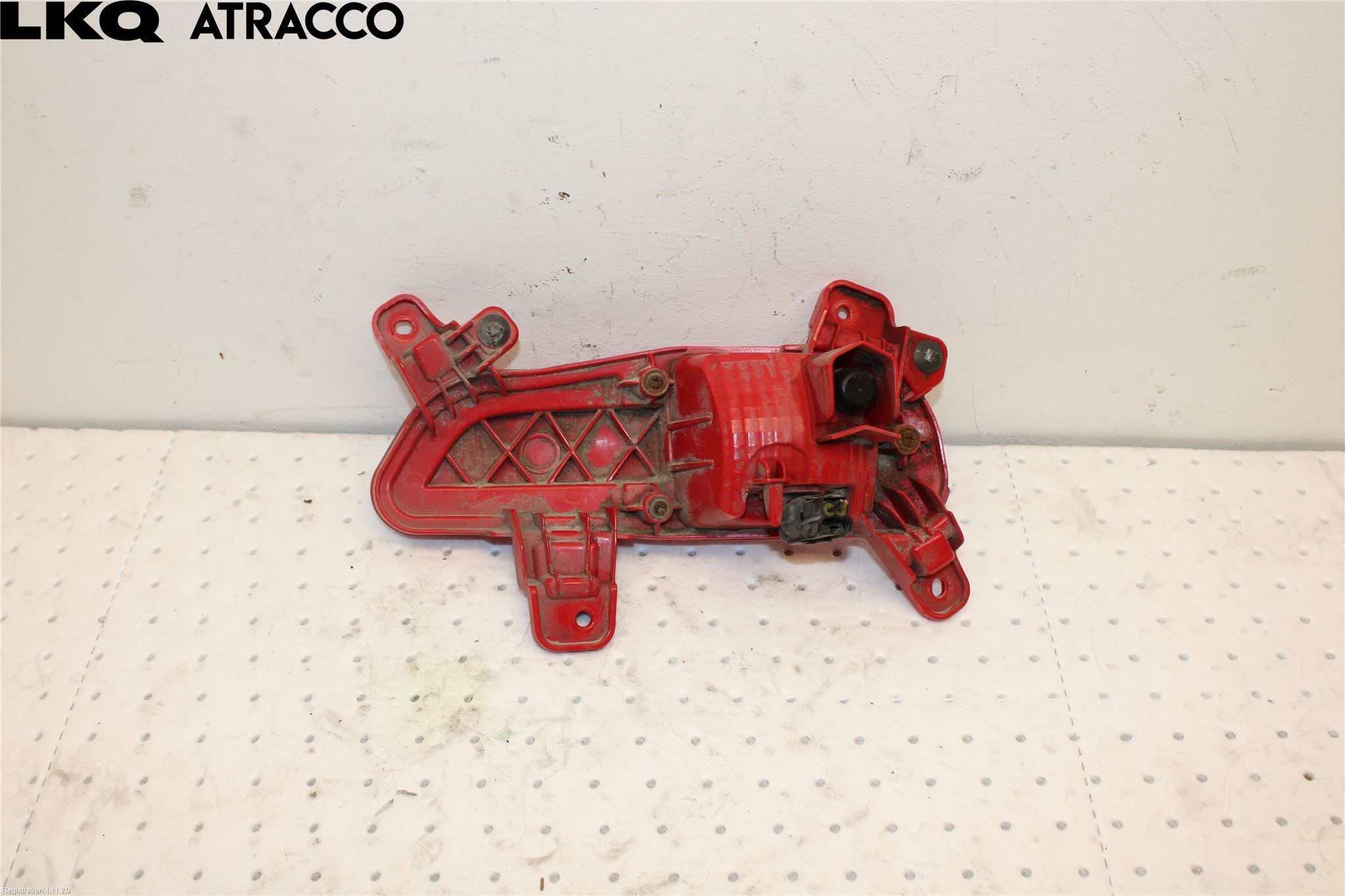 Kia NIRO (DE) 17-22 Baklykt Ryggelys-Tåkelys