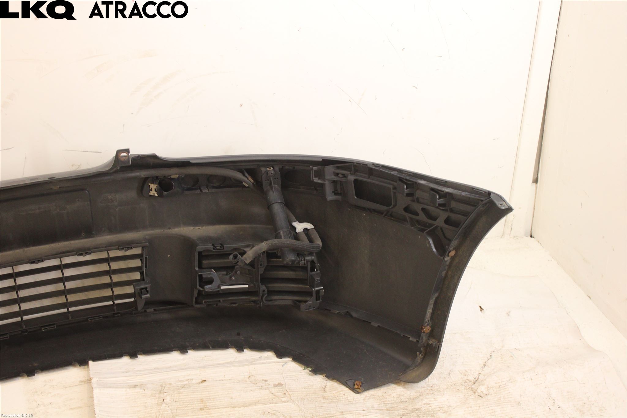 Volkswagen VW GOLF V 04-09 Støtfanger Foran