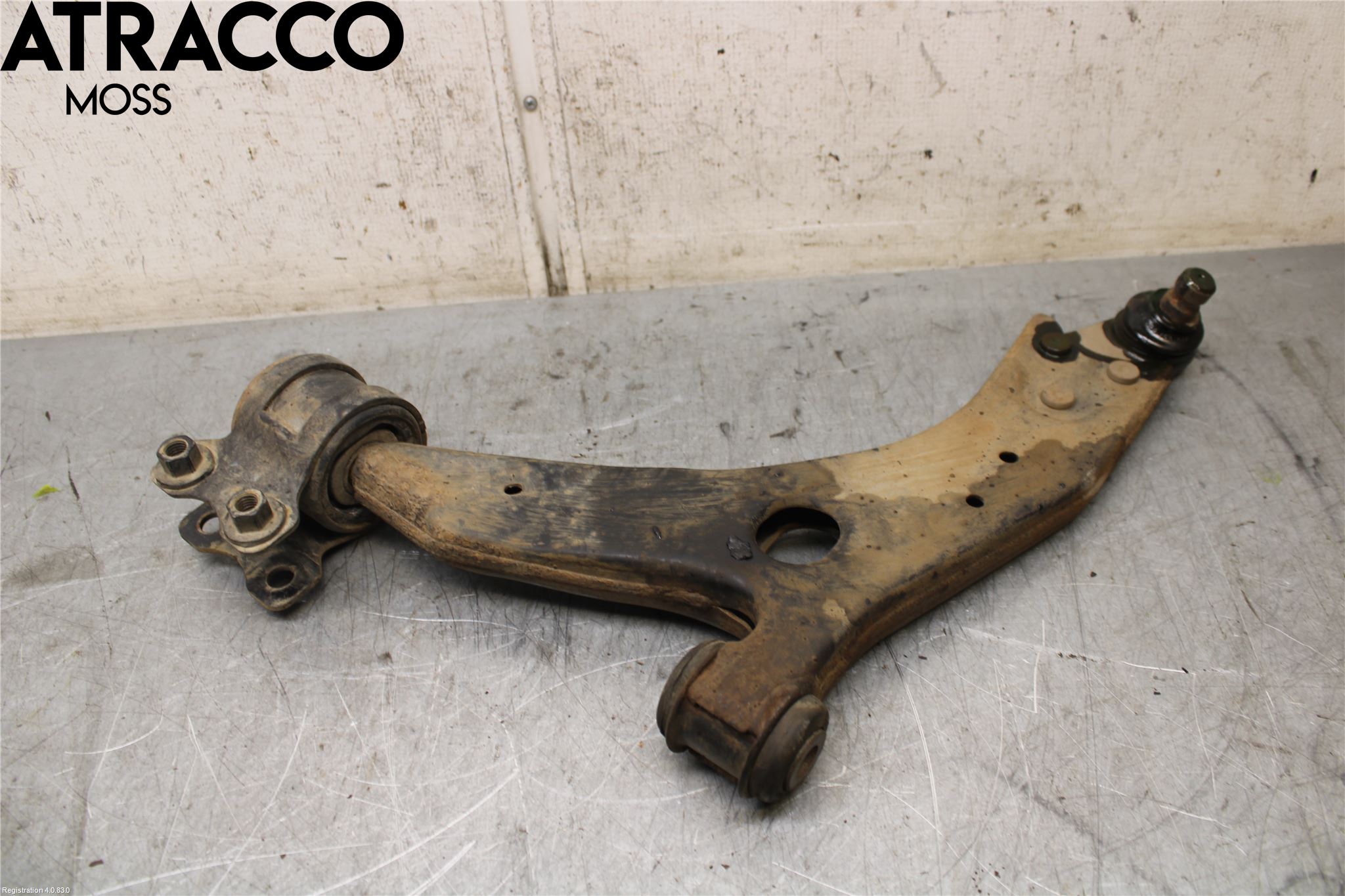 Ford KUGA 08-12 Bærearm Foran Venstre Nedre