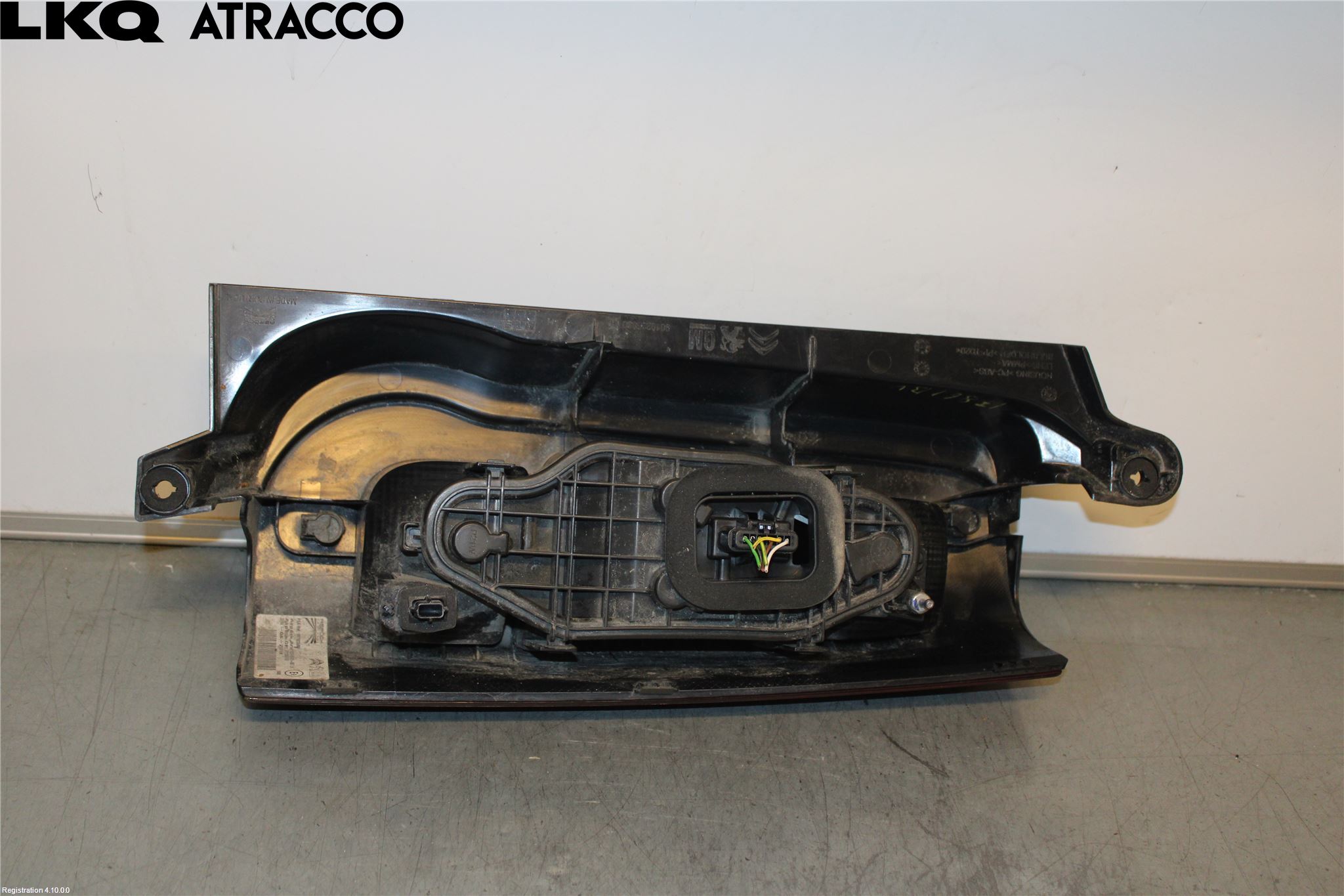 Opel COMBO E 19- Baklykt Venstre