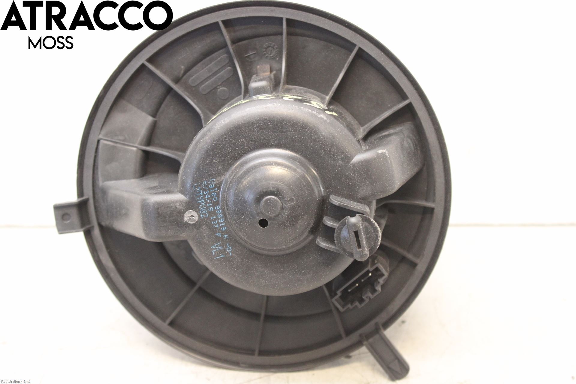 Volkswagen VW CADDY      04-10 Varme Ac Varmeapparatvifte