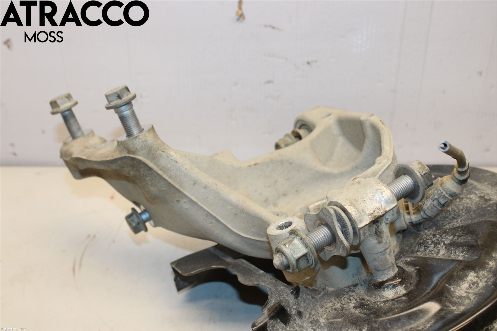 Skoda KODIAQ 17-24 Spindel Vb