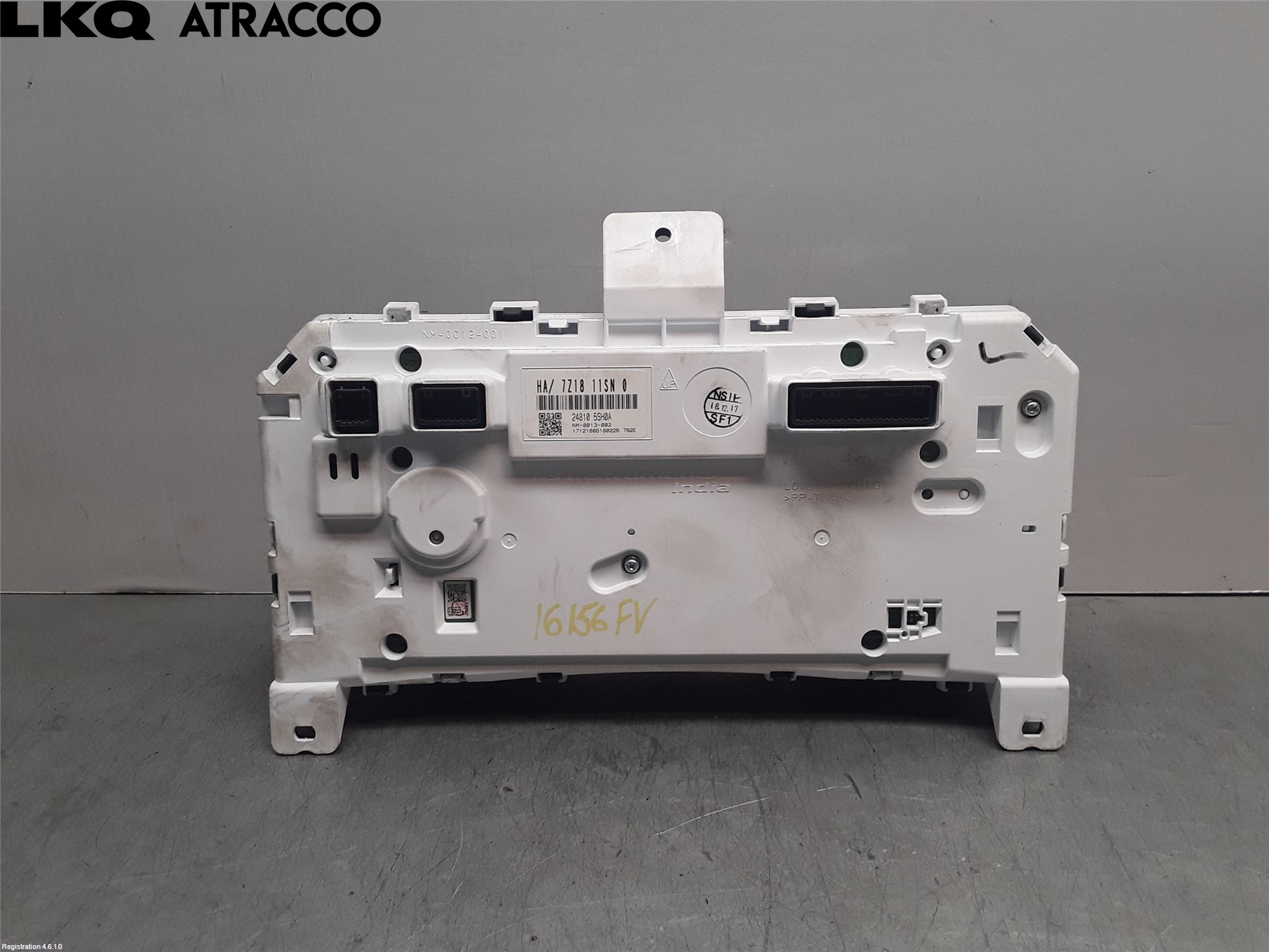 Nissan LEAF 18- Instr Kombinert