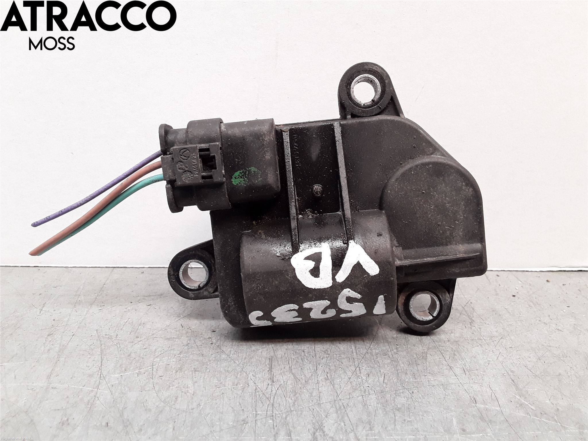 BMW X5 F15 13-18 Inns Spjeldhus