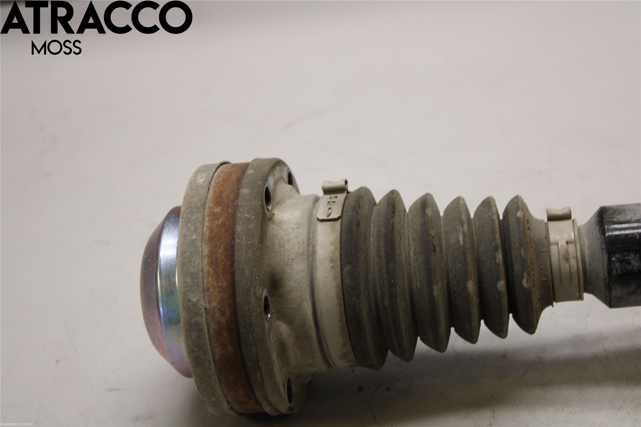 Volkswagen VW CADDY 16-20 Drivaksel Foran Kompl Høyre