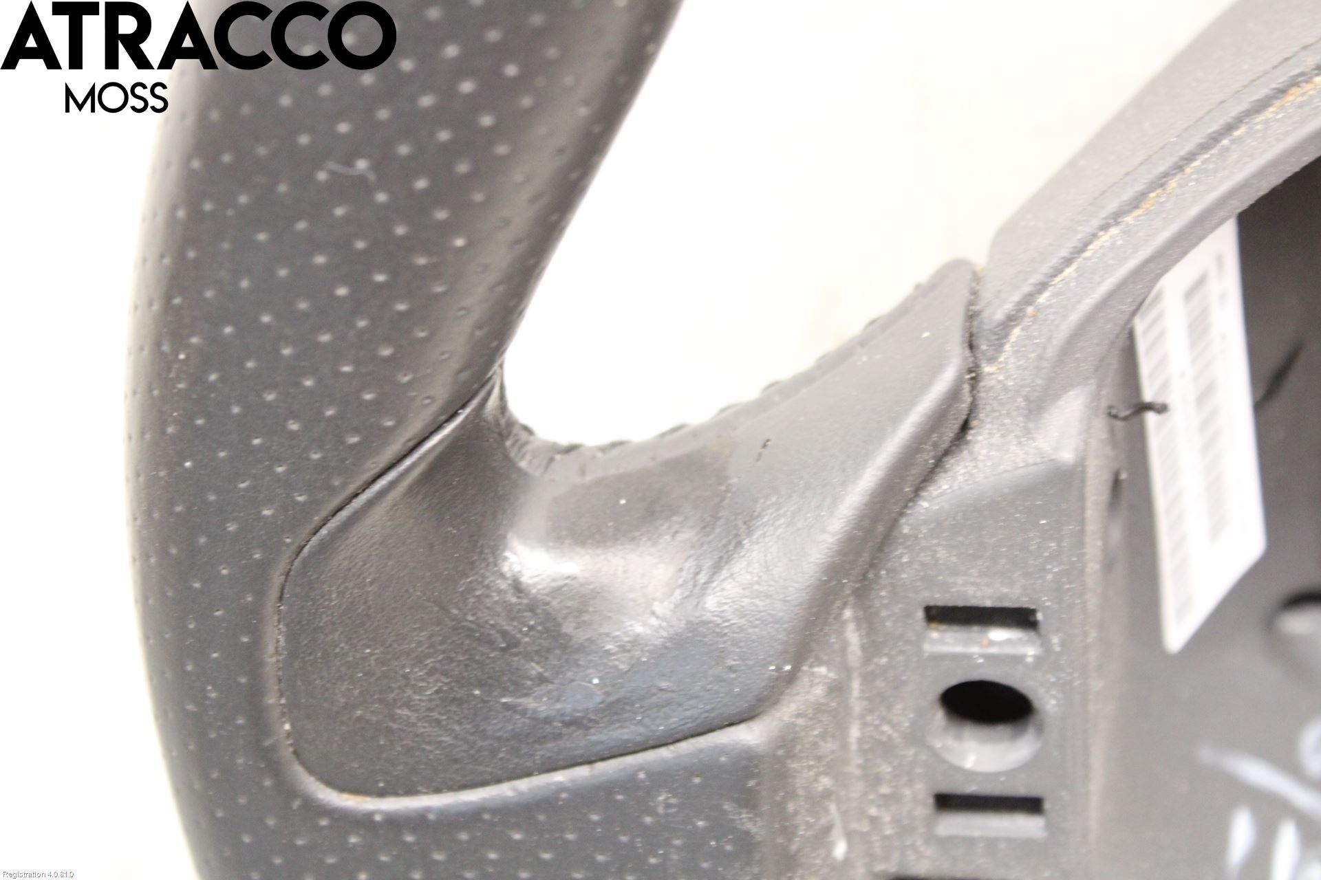 Peugeot 3008 09-16 Ratt