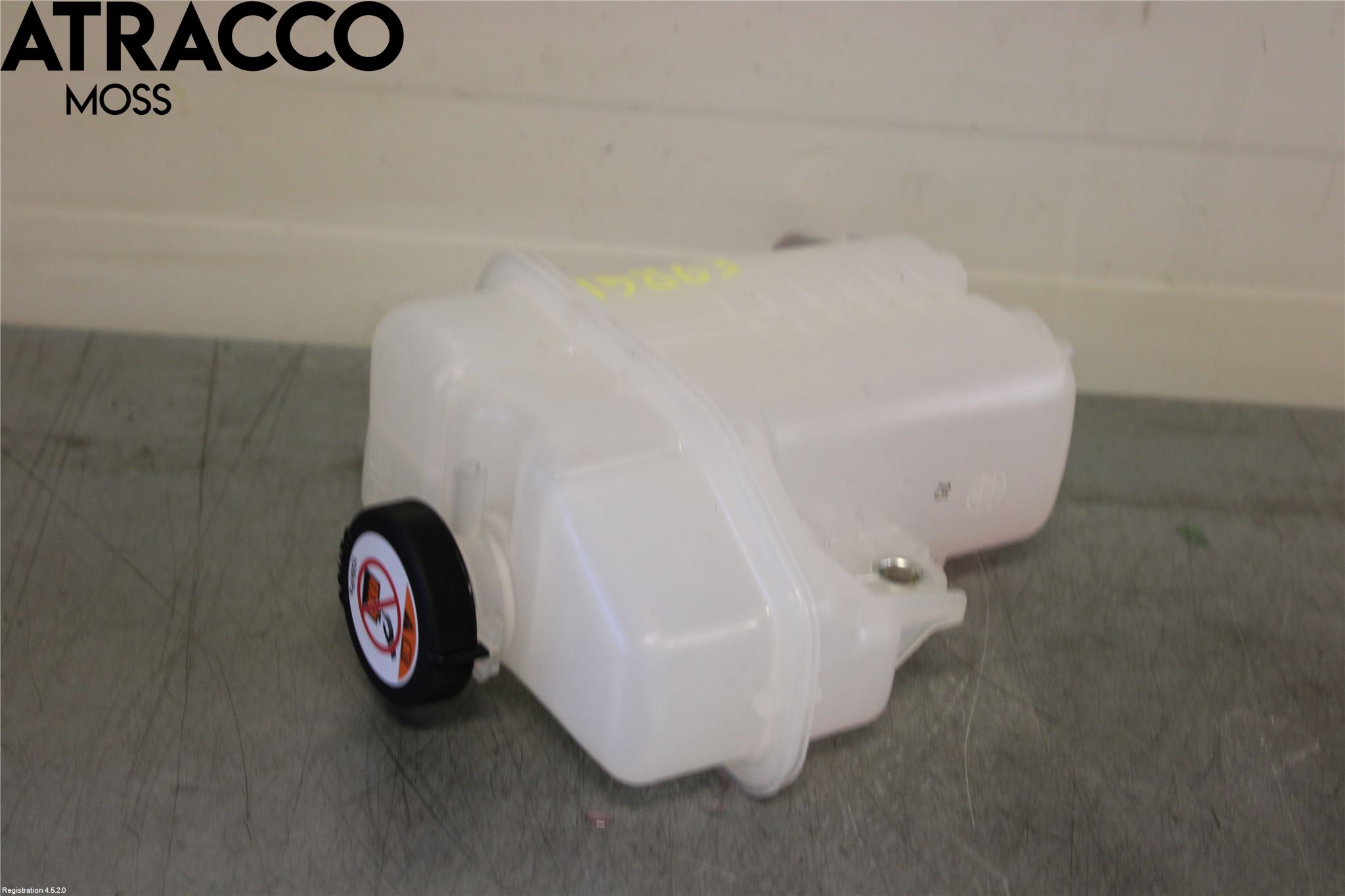 Toyota RAV4 19- Ekspansjonstank