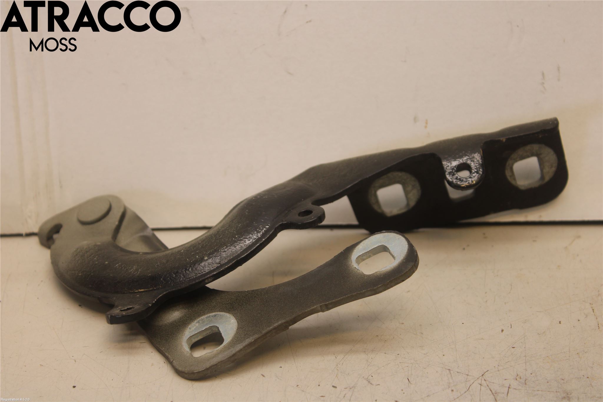 Ford FIESTA (VII) 18-23 Panser Hengsel - Hengsler