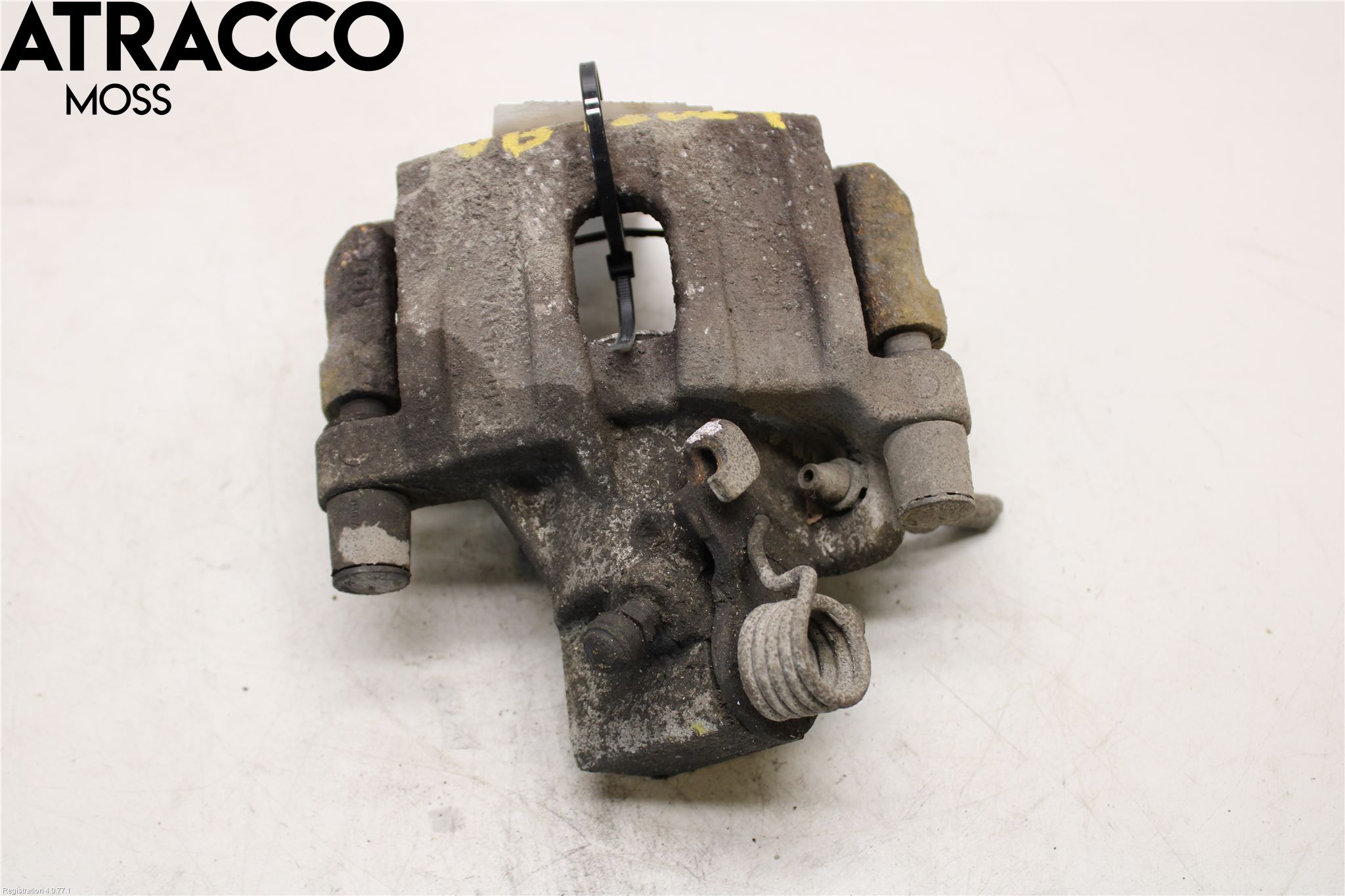 Ford TRANSIT/TOURNEO CONNECT 13-22 Bremsecaliper Bak Venstre