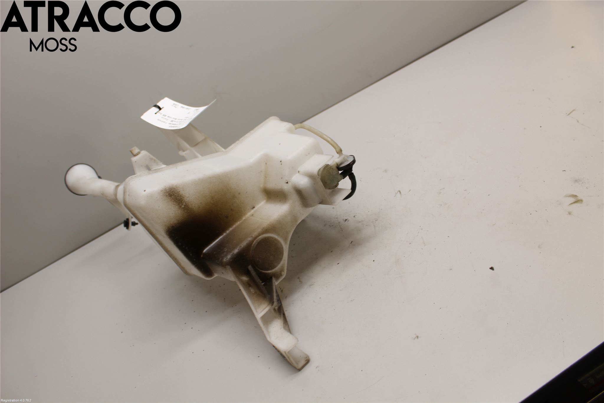 Nissan E-NV200/EVALIA Spylerbeholder Frontrute