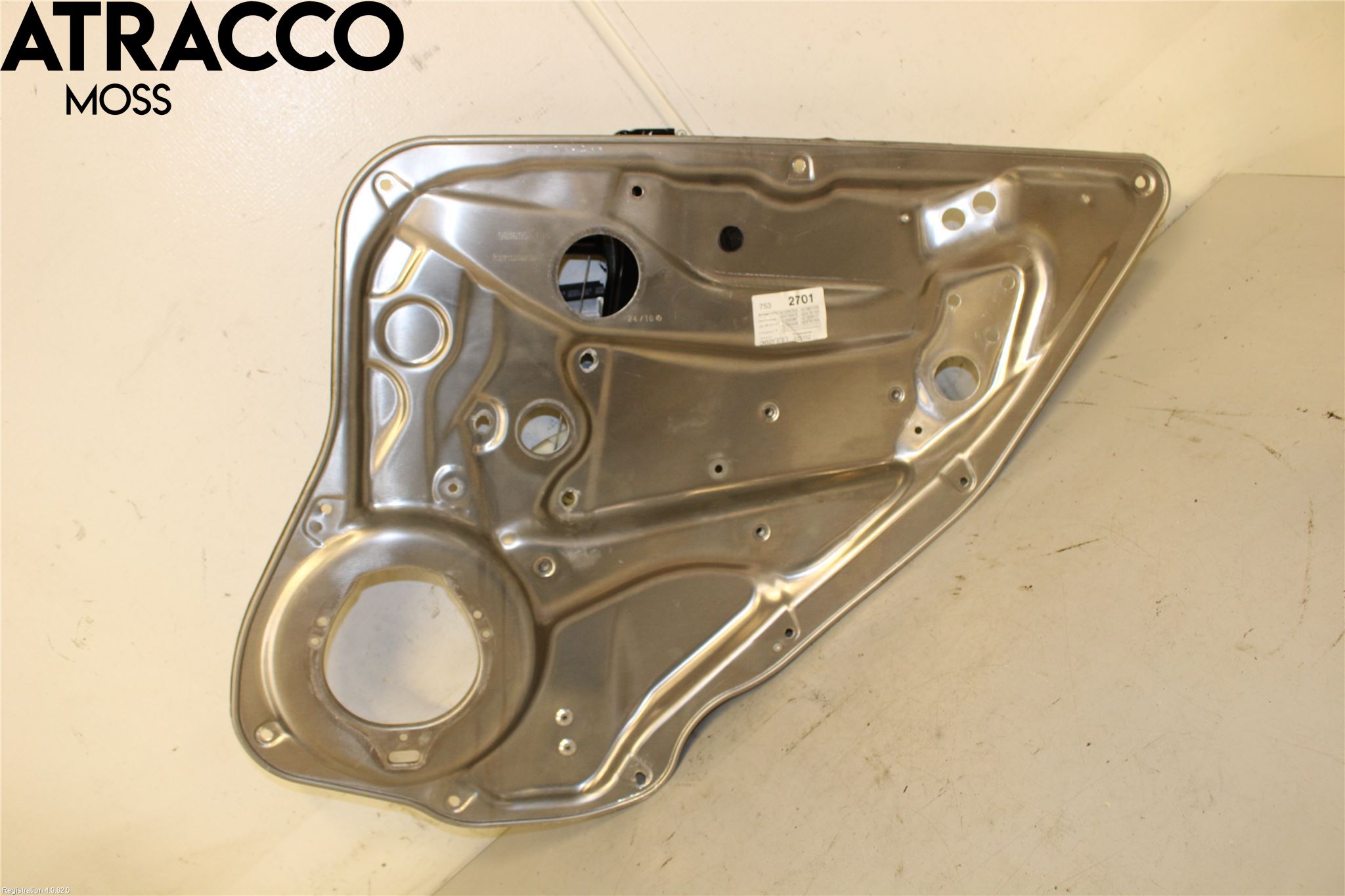 Mercedes-Benz MB E-KLASS (W212) 09-16 Vindusheis