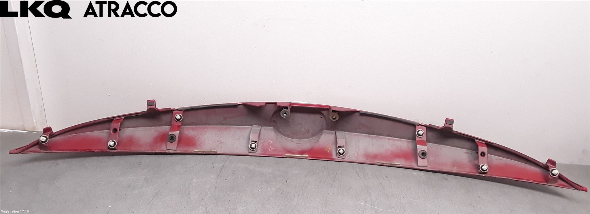 Toyota AURIS 13-19 List Bak-Bakluke