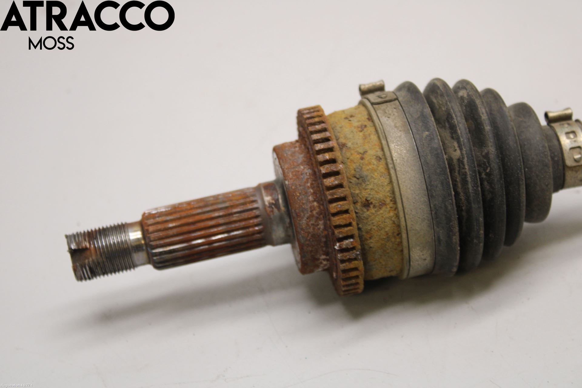 Kia PICANTO 12-17 Eksos Midtre Potte