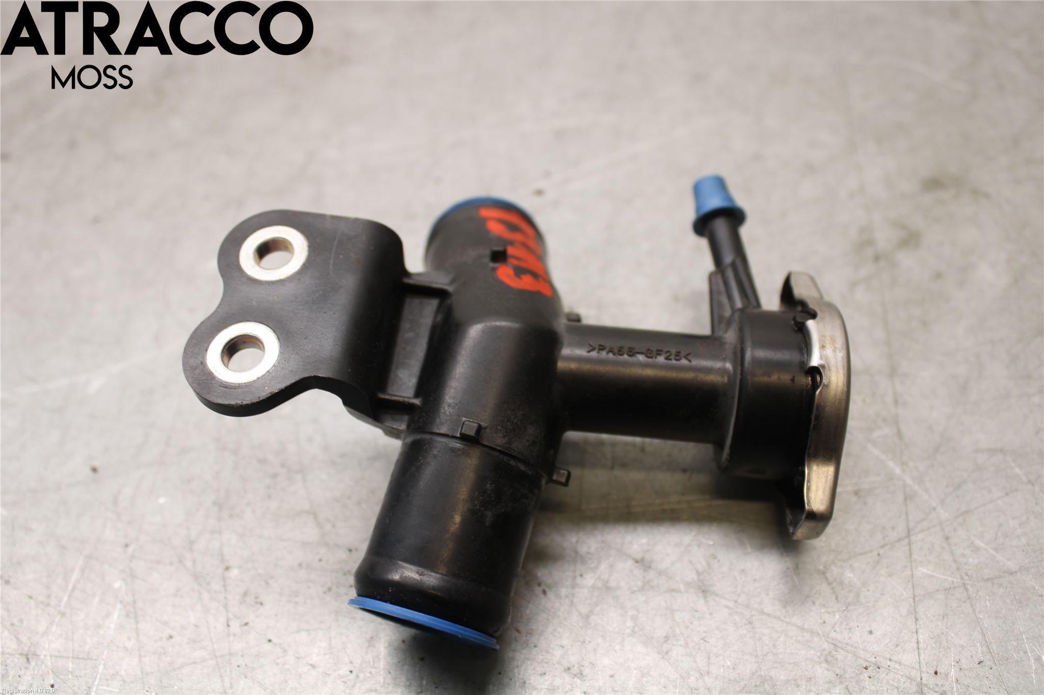 Toyota YARIS XP130 15-20 Kjøle - Varme Øvrig