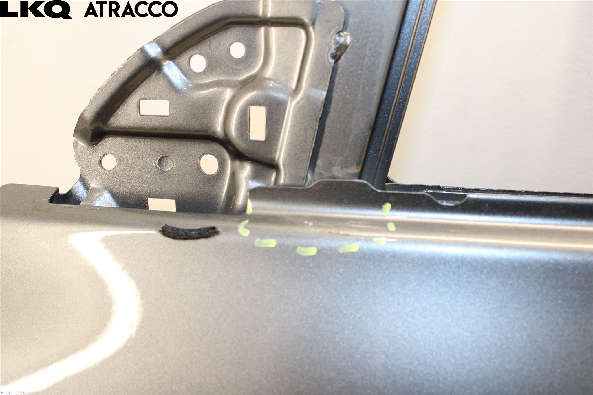 Nissan LEAF 18- Dør 4D Foran Venstre